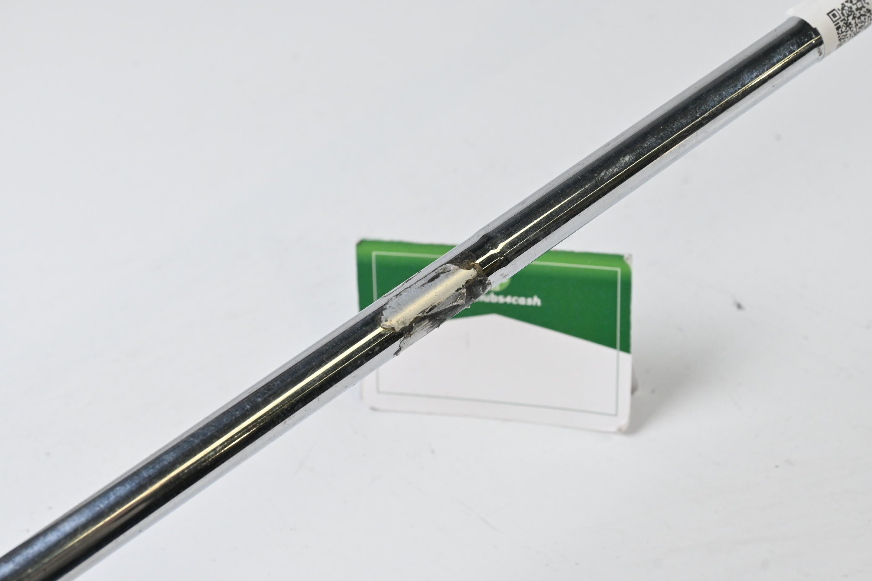 Wilson Fat Shaft #6 Iron / Stiff Flex Steel Shaft