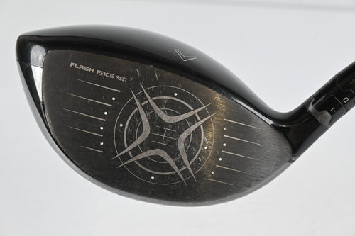 Callaway Epic Max Driver / 12 Degree / Regular Flex HZRDUS Smoke iM10 50 Shaft