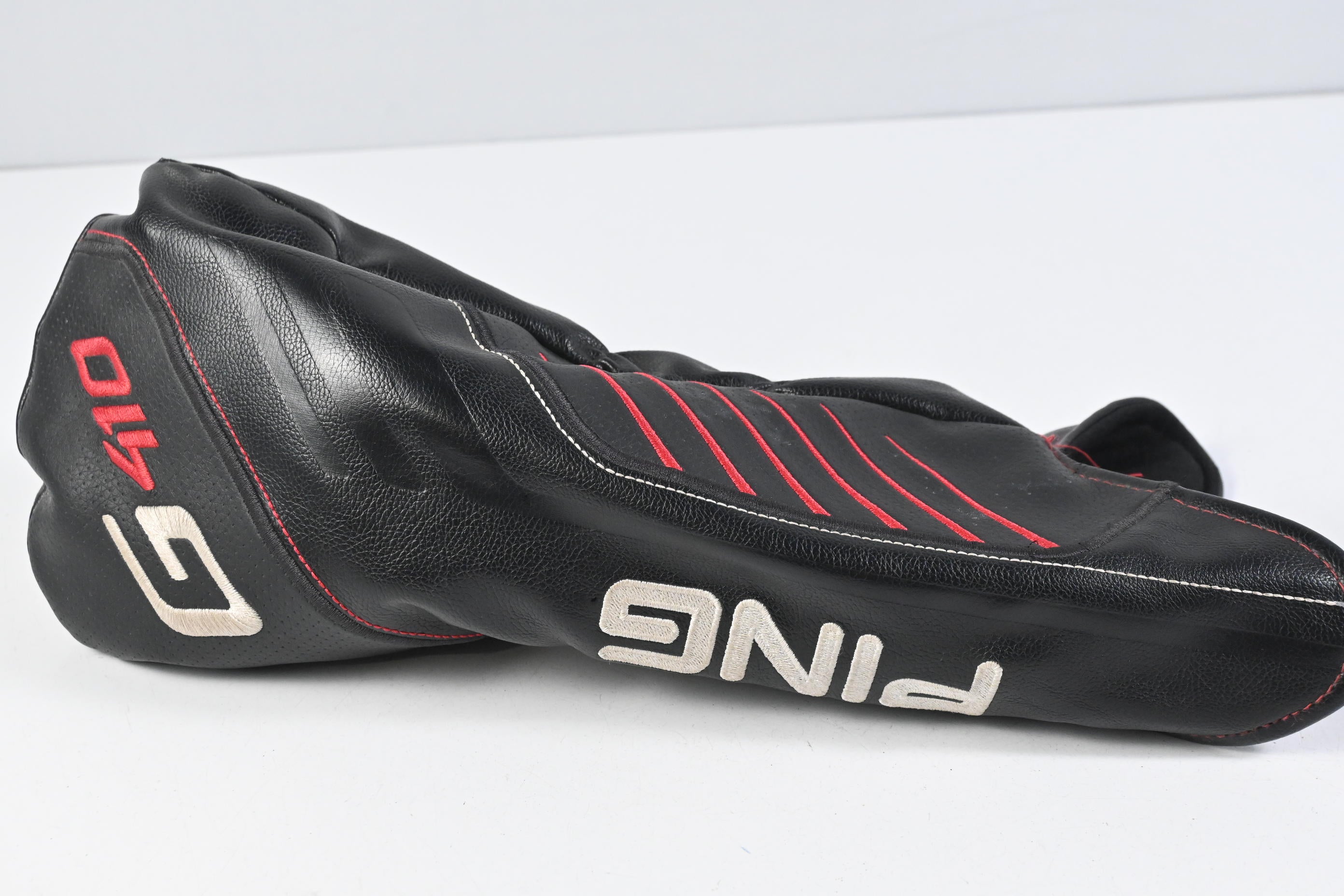 Ping G410 Plus Driver / 10.5 Degree / Stiff Flex Ping Alta CB 55 Shaft