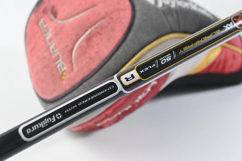 TaylorMade Burner Draw 2007 Driver / 10.5 Degree / Regular Flex Taylormade