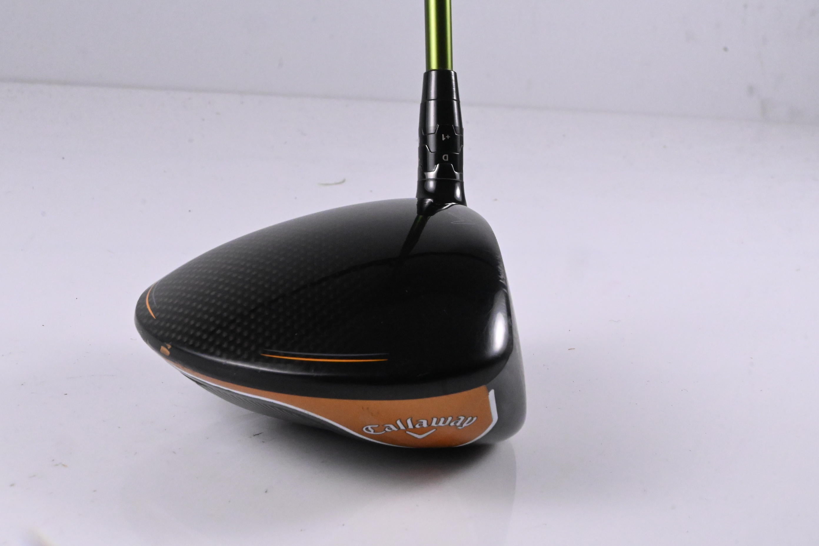 Callaway Mavrik Driver / 10.5 Degree / Stiff Flex Aldila NV Green 55 Shaft