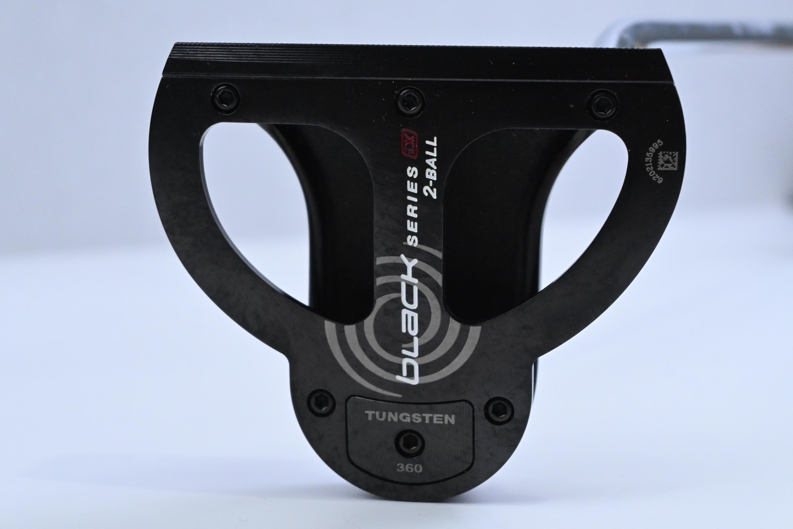Odyssey Black Series IX 2-Ball Putter / 33 Inch