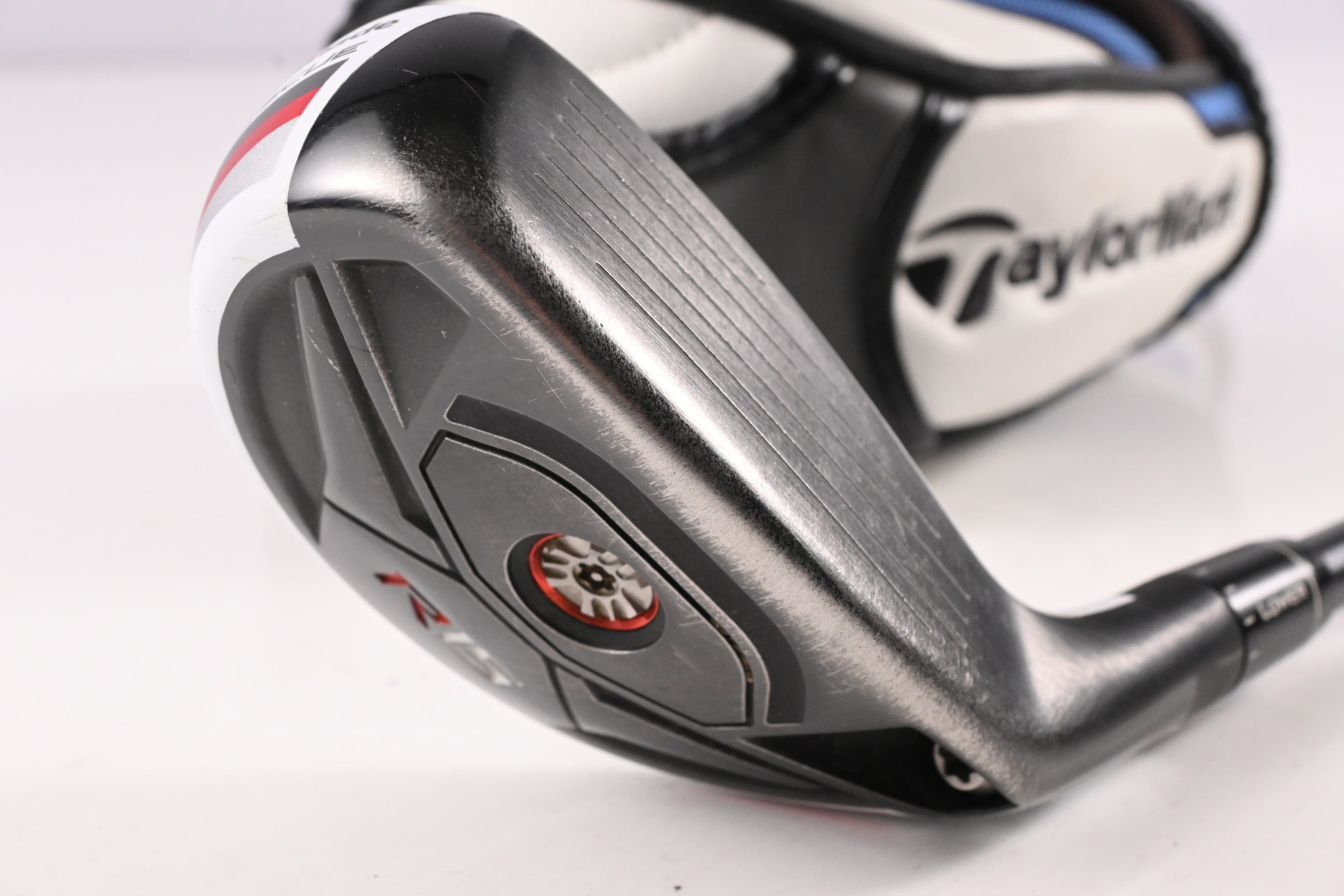 Taylormade R15 #3 Hybrid / 19 Degree / Regular Flex Speeder 77 Evolution Shaft