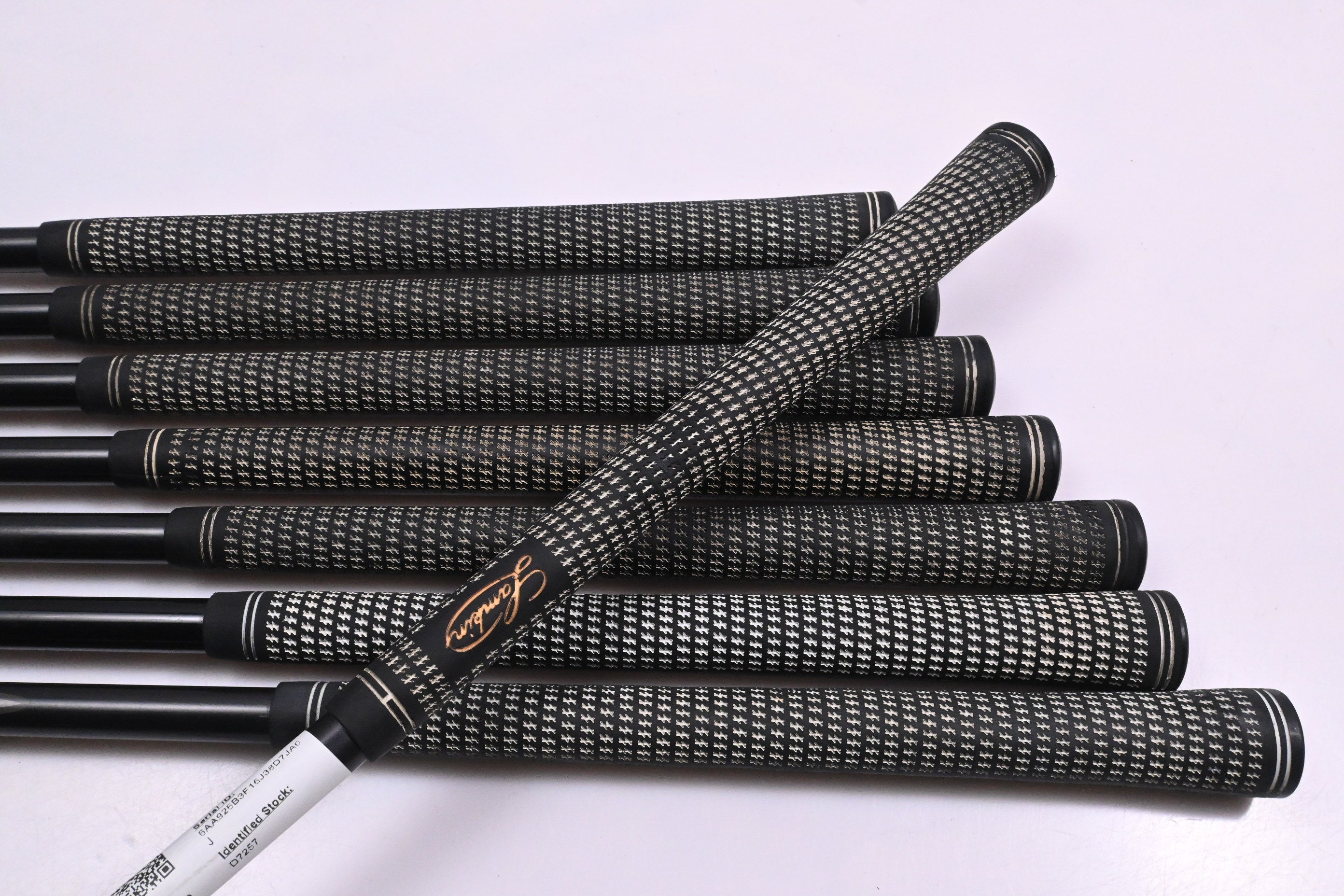 Cleveland TA5 Irons / 3-PW / Regular Flex Cleveland Shafts