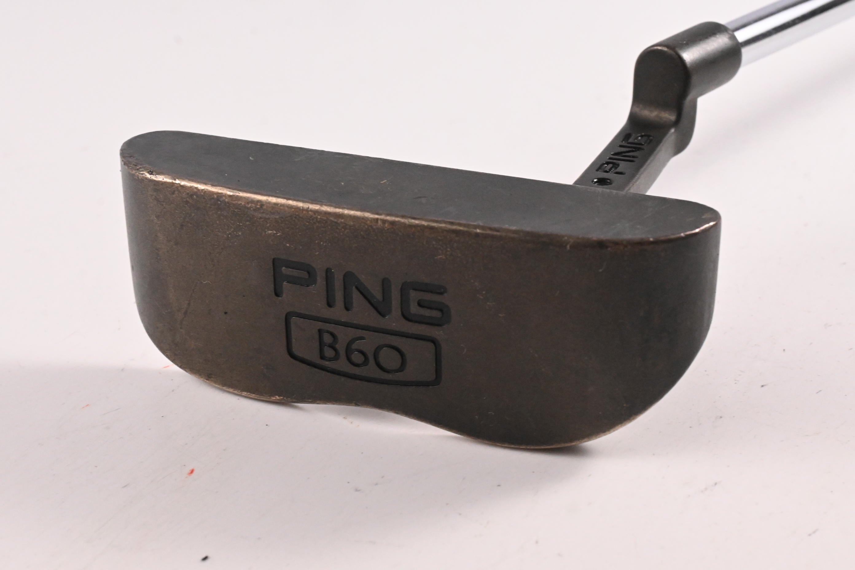 Ping 50th Anniversary B60 Putter / Black Dot / 32 Inch