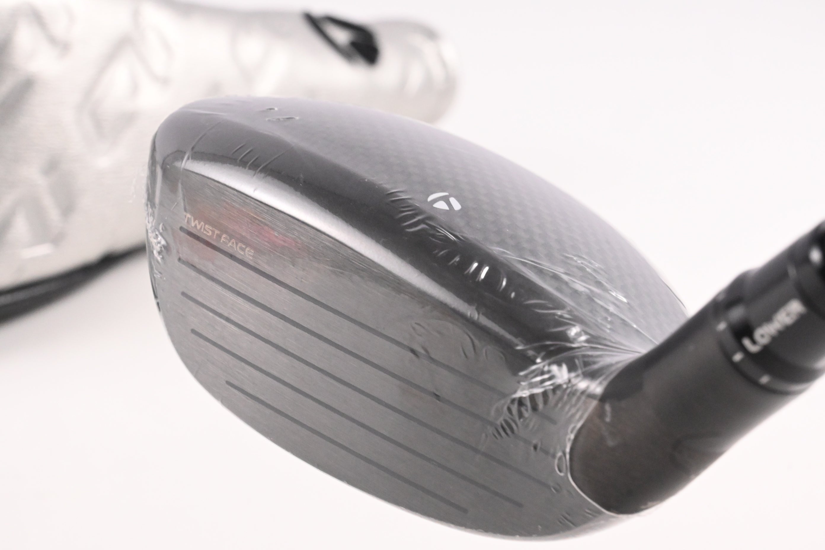 Taylormade Qi35 #4 Hybrid / 22 Degree / Regular Flex Ventus Blue 6 Shaft