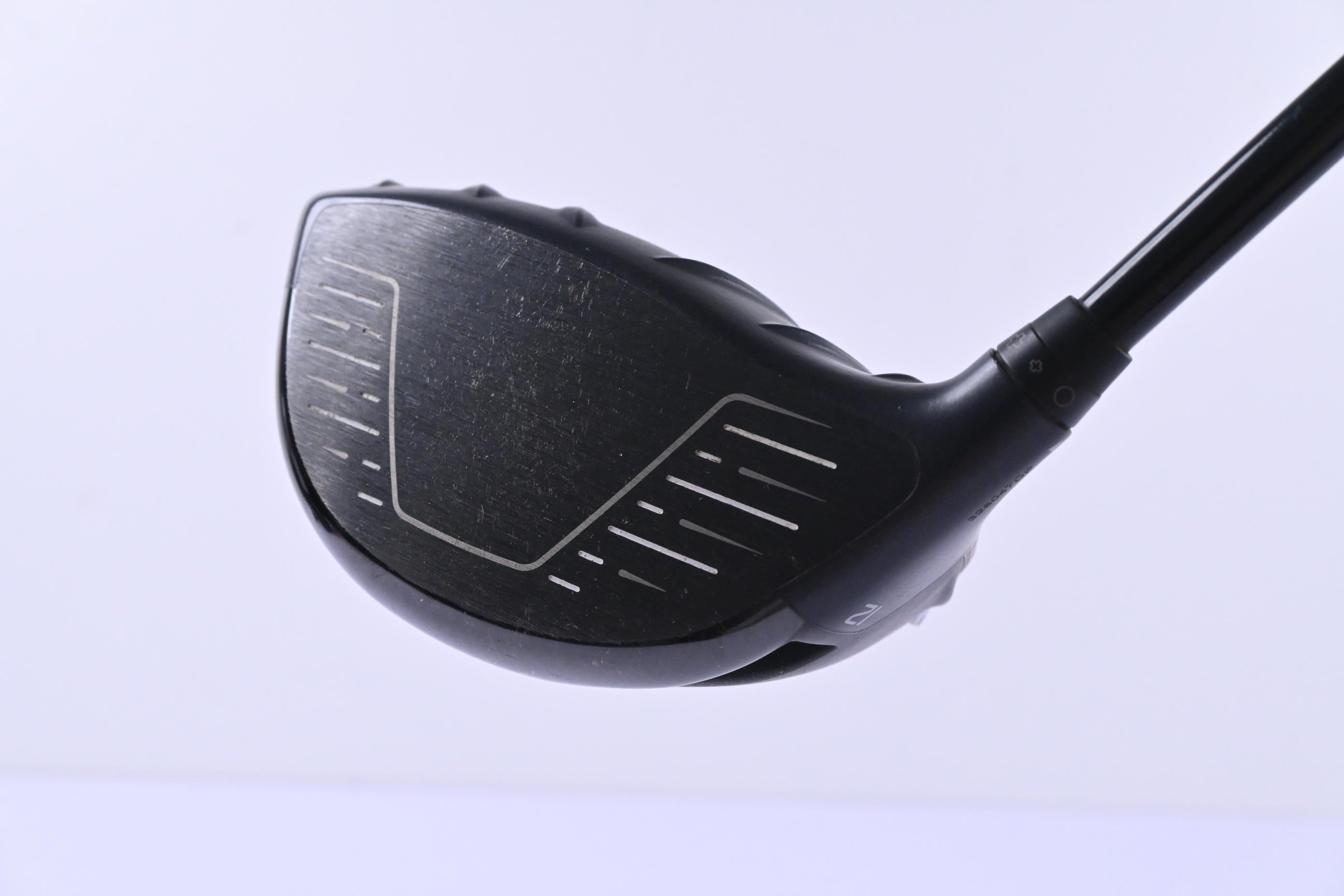 Ping G410 Plus Driver / 12 Degree / Regular Flex Kuro Kage Black Series 5th Gen