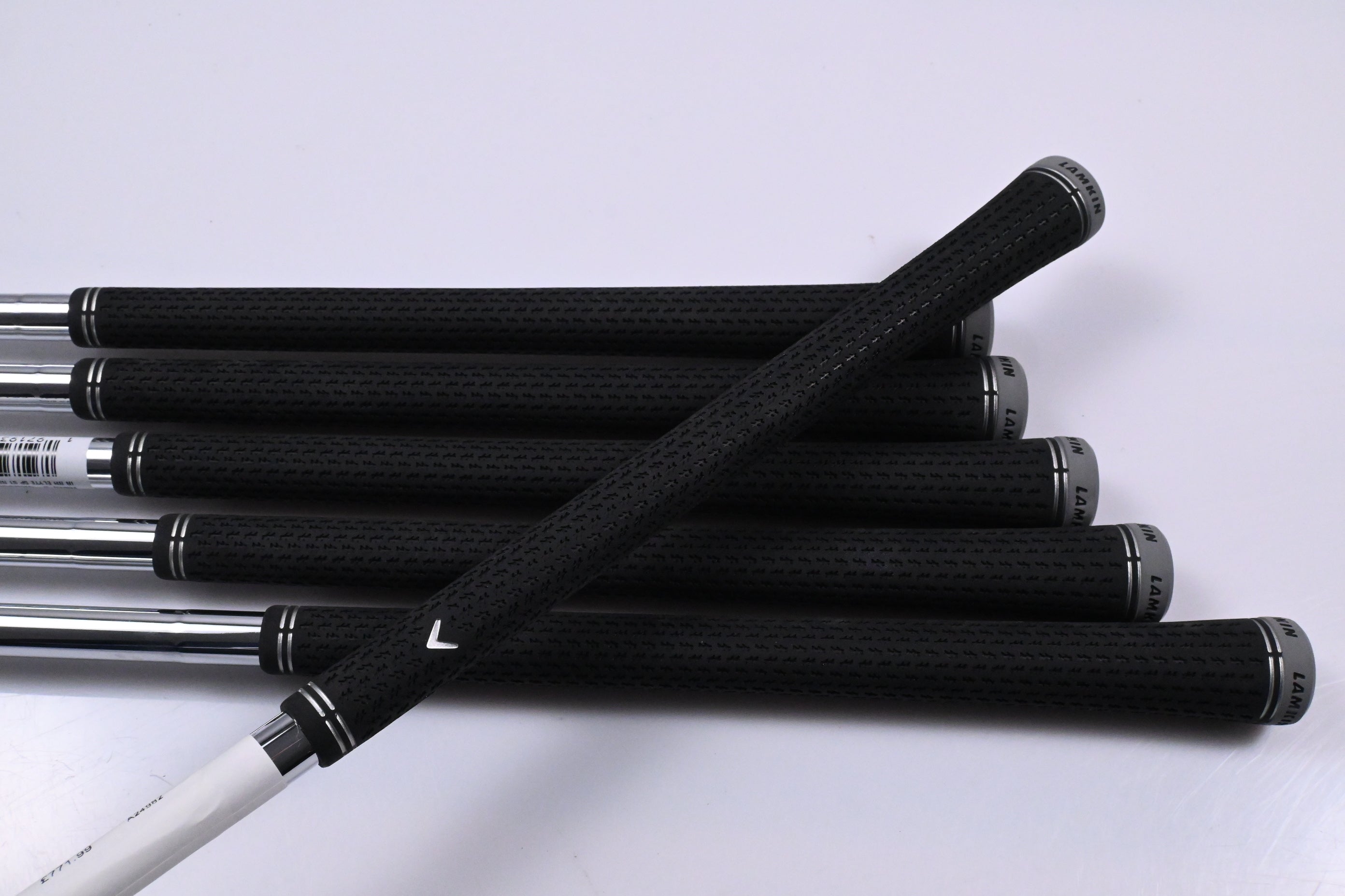 Callaway Elyte Irons / 5-PW / Regular Flex True Temper Vector 80 Shafts