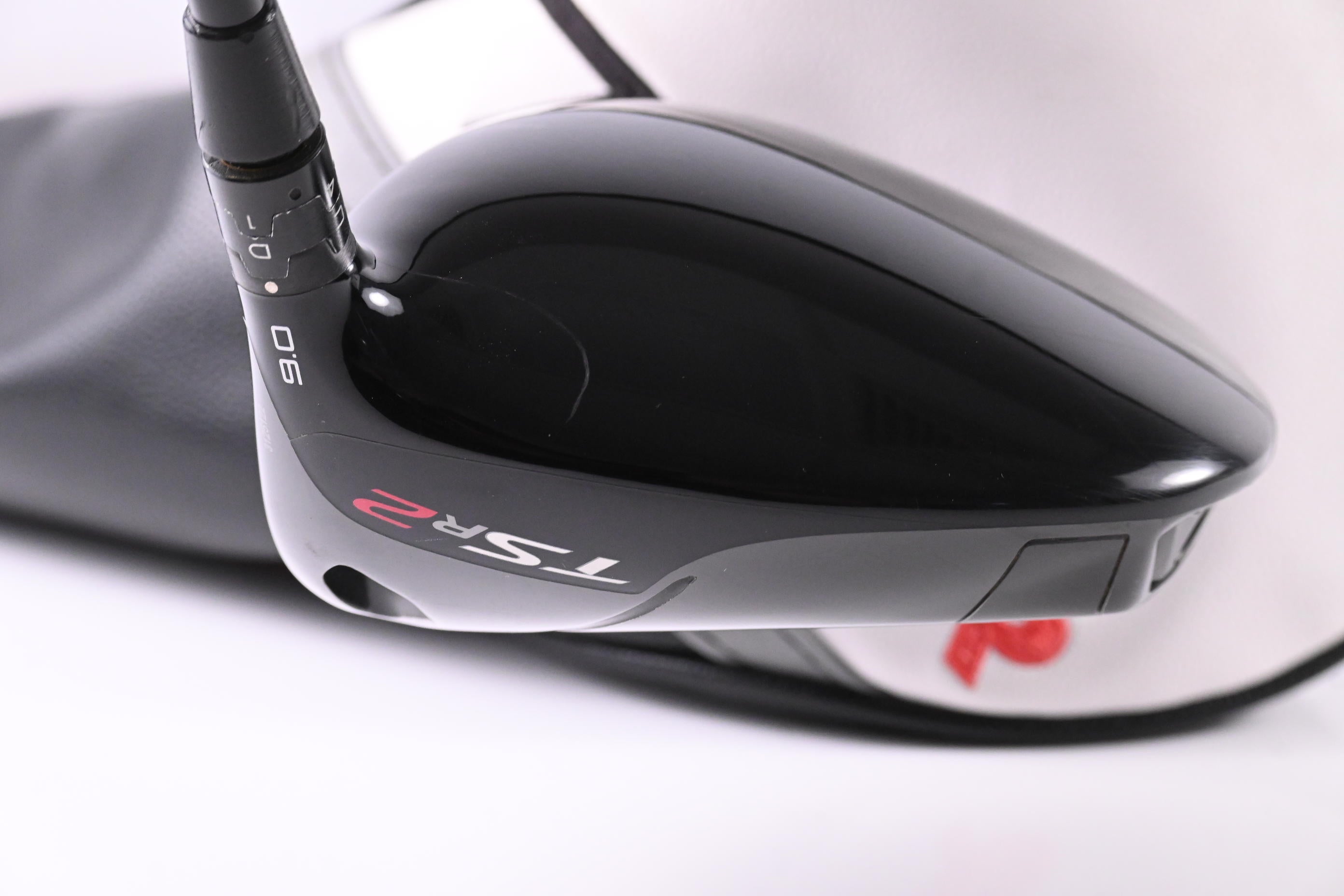 Titleist TSR2 Driver / 9 Degree / X-Flex Accra FX 360 Shaft