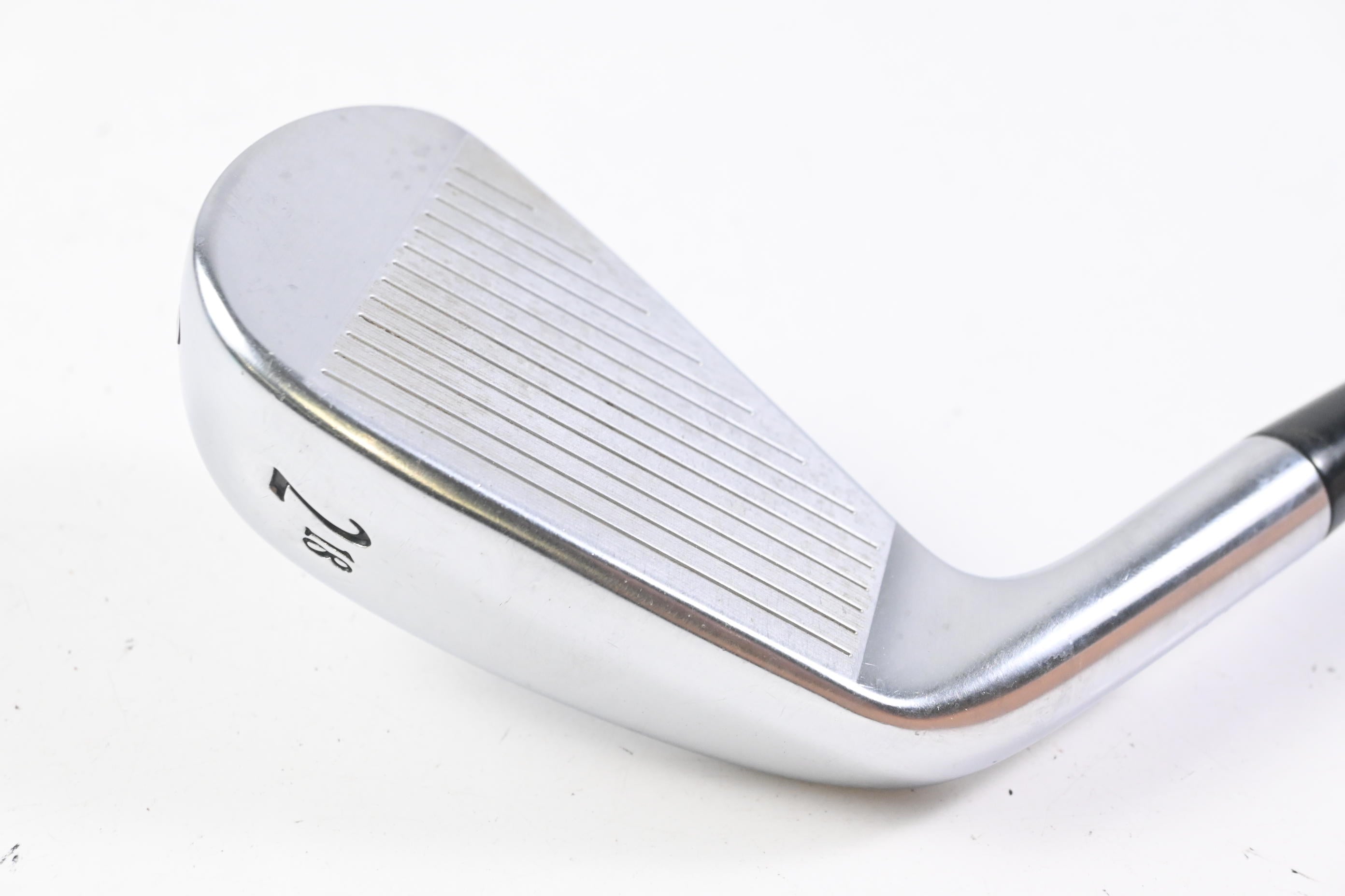 Srixon Z-U85 Utility #2 Iron / 18 Degree / Stiff Flex Accra FX 2.0 200 Shaft