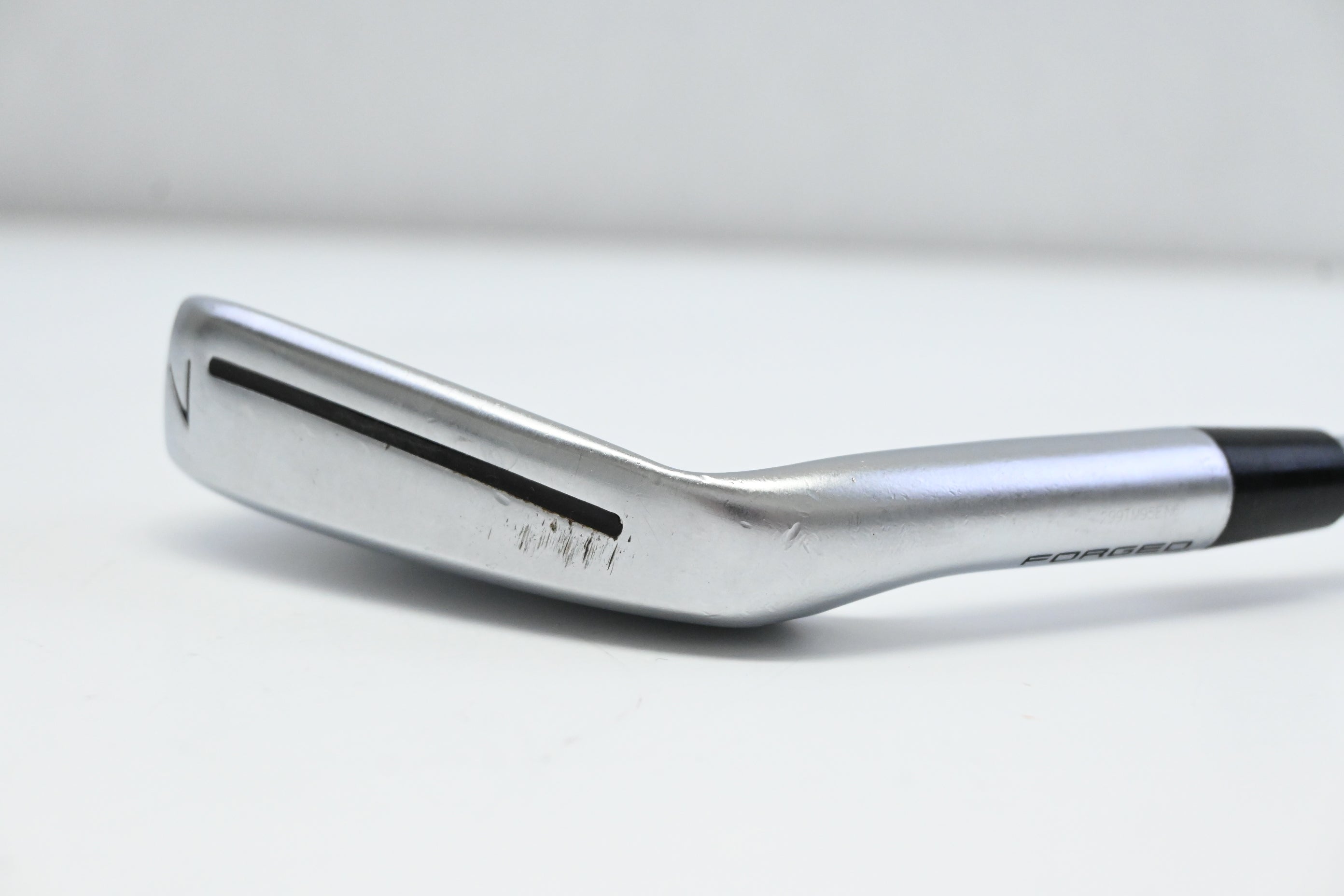 Taylormade P770 2023 #7 Iron / Stiff Flex NS Pro Modus3 Shaft