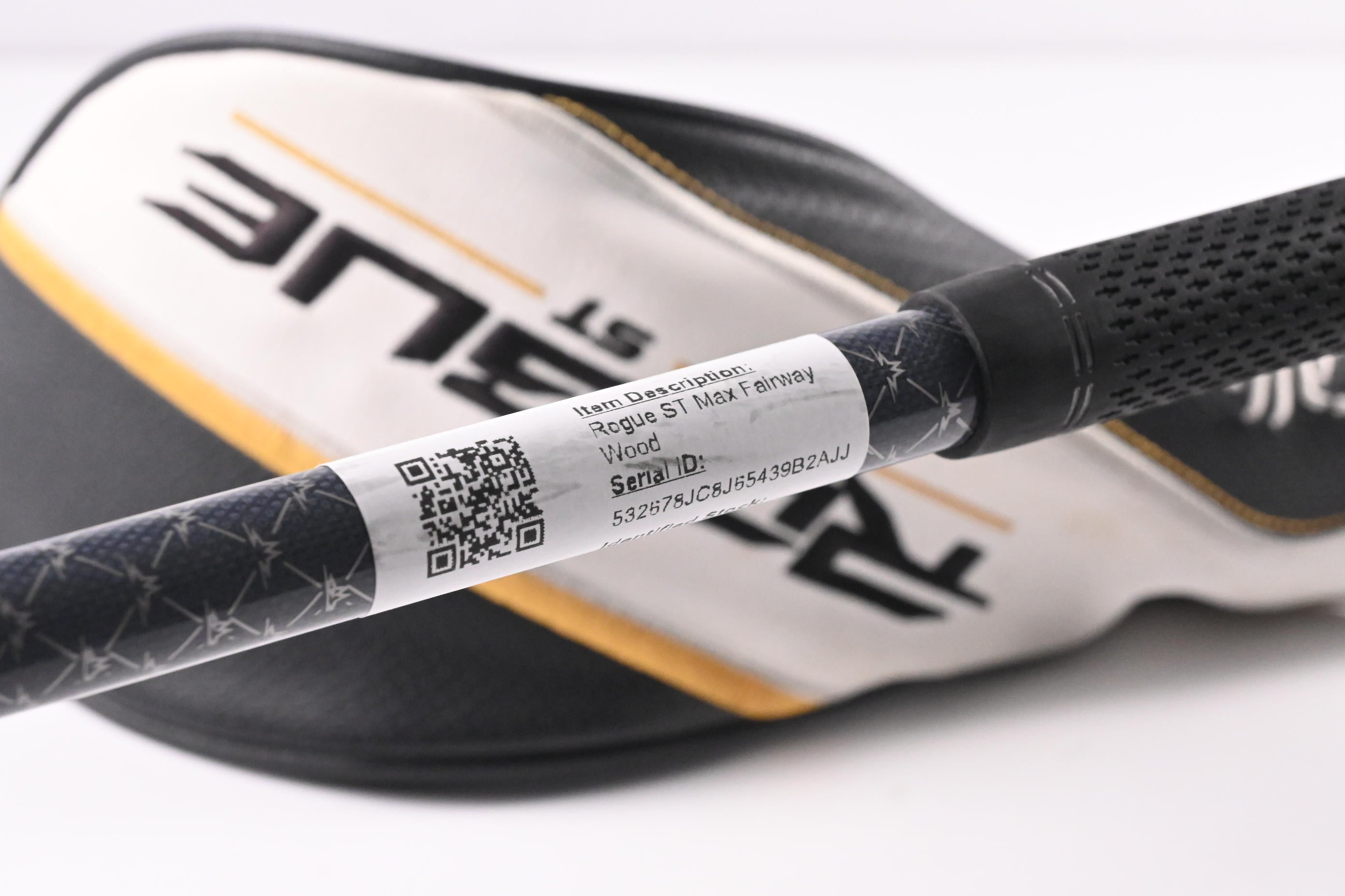 Callaway Rogue ST Max #3HL Wood / 16.5 Degree / Regular Flex Tensei AV Blue 65