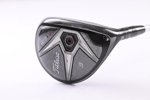 Titleist 915 FD #3 Wood / 15 Degree / Stiff Flex Aldila Rogue Black 95 MSI 80