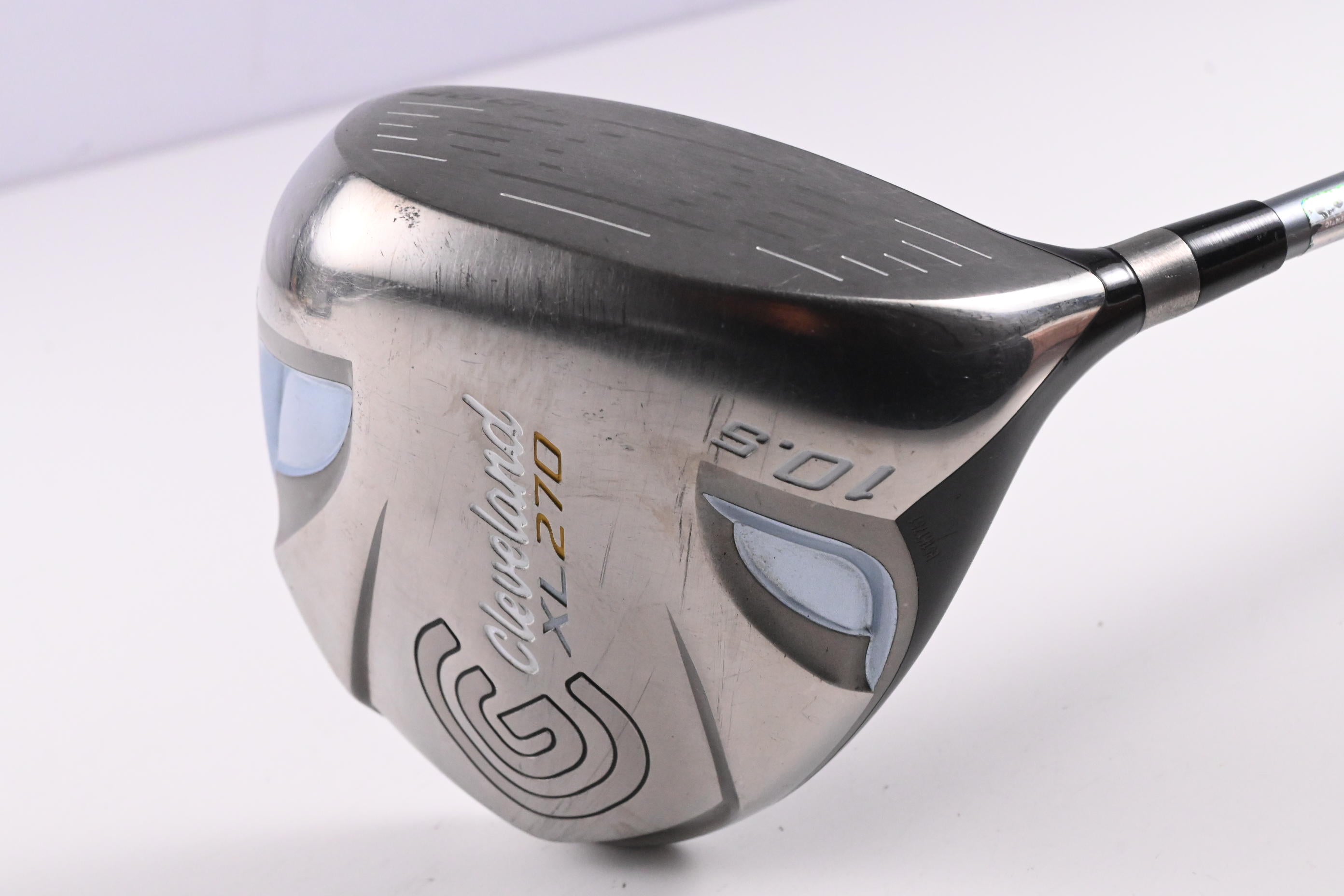 Ladies Cleveland XL270 Driver / 10.5 Degree / Ladies Flex Action Ultralite 45