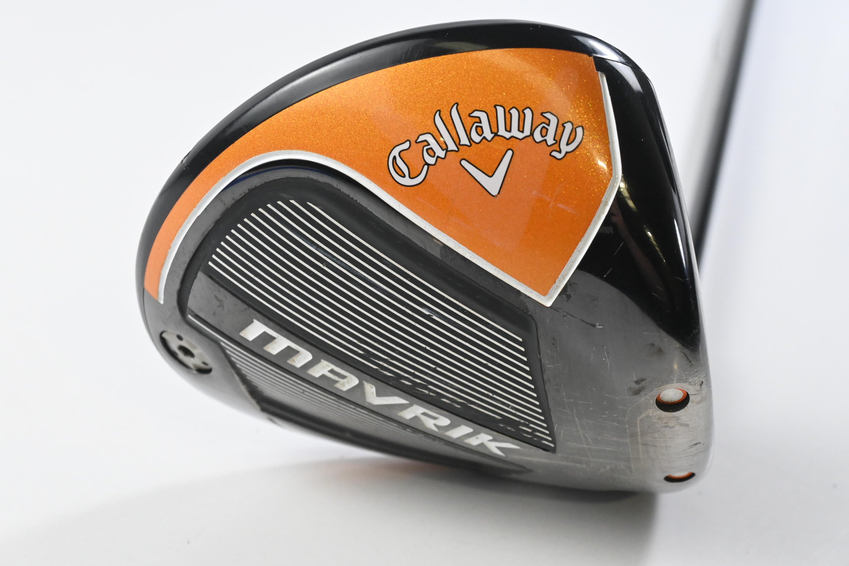 Callaway Mavrik Max Driver / 12 Degree / Regular Flex UST Mamiya Helium 4