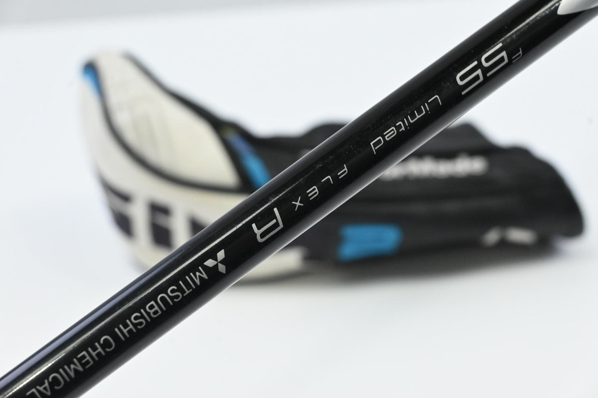 Taylormade SIM2 Ti #5 Wood / 19 Degree / Regular Flex Diamana F 55 Shaft