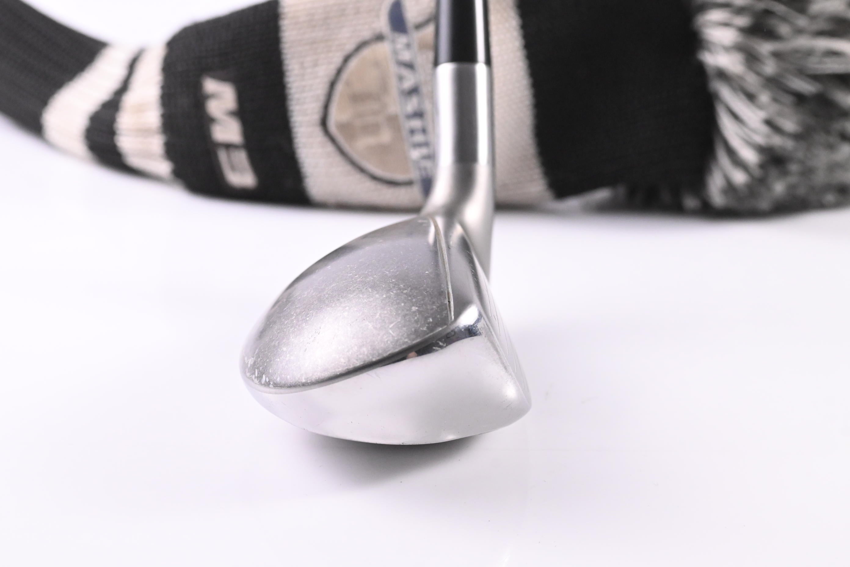 Cleveland Mashie #4 Hybrid / 23 Degree / Stiff Flex Miyazaki 95 Shaft