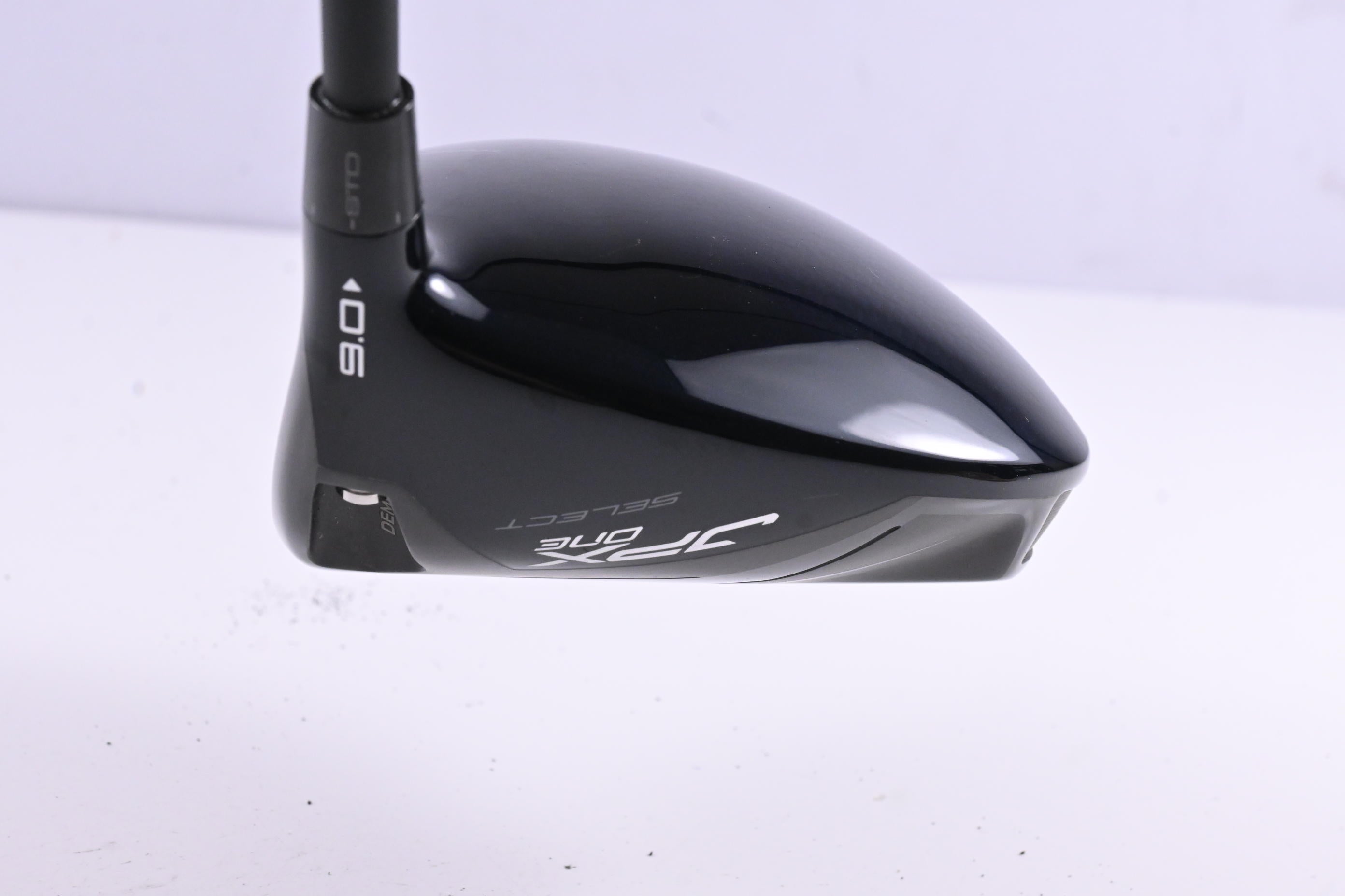 Mizuno JPX One Select Driver / 9 Degree / X-Flex Tensei 1K Blue 75 Shaft / Demo