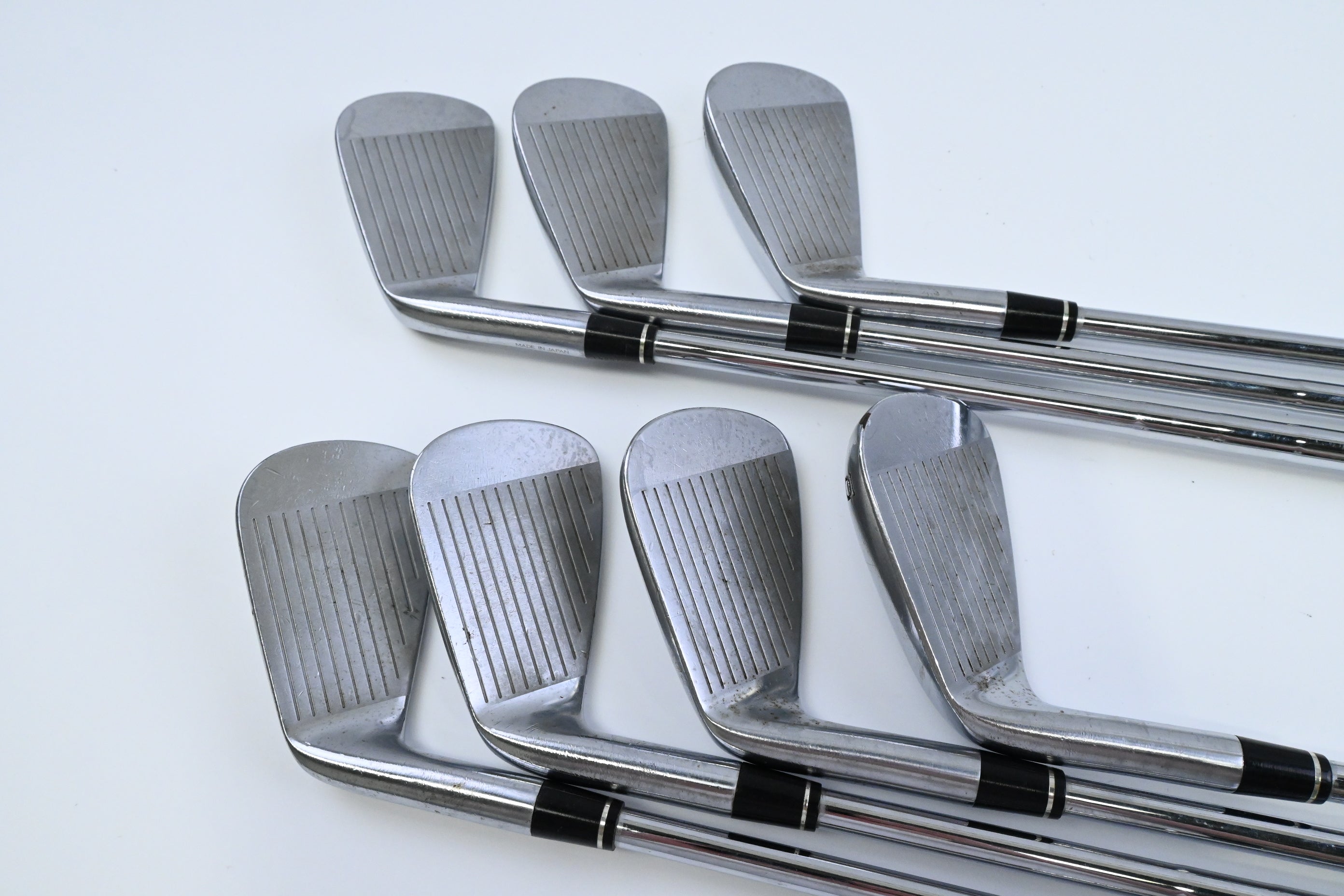 Honma TW747 VX Irons / 4-PW / Stiff Flex NS Pro Modus3 T/World Shafts