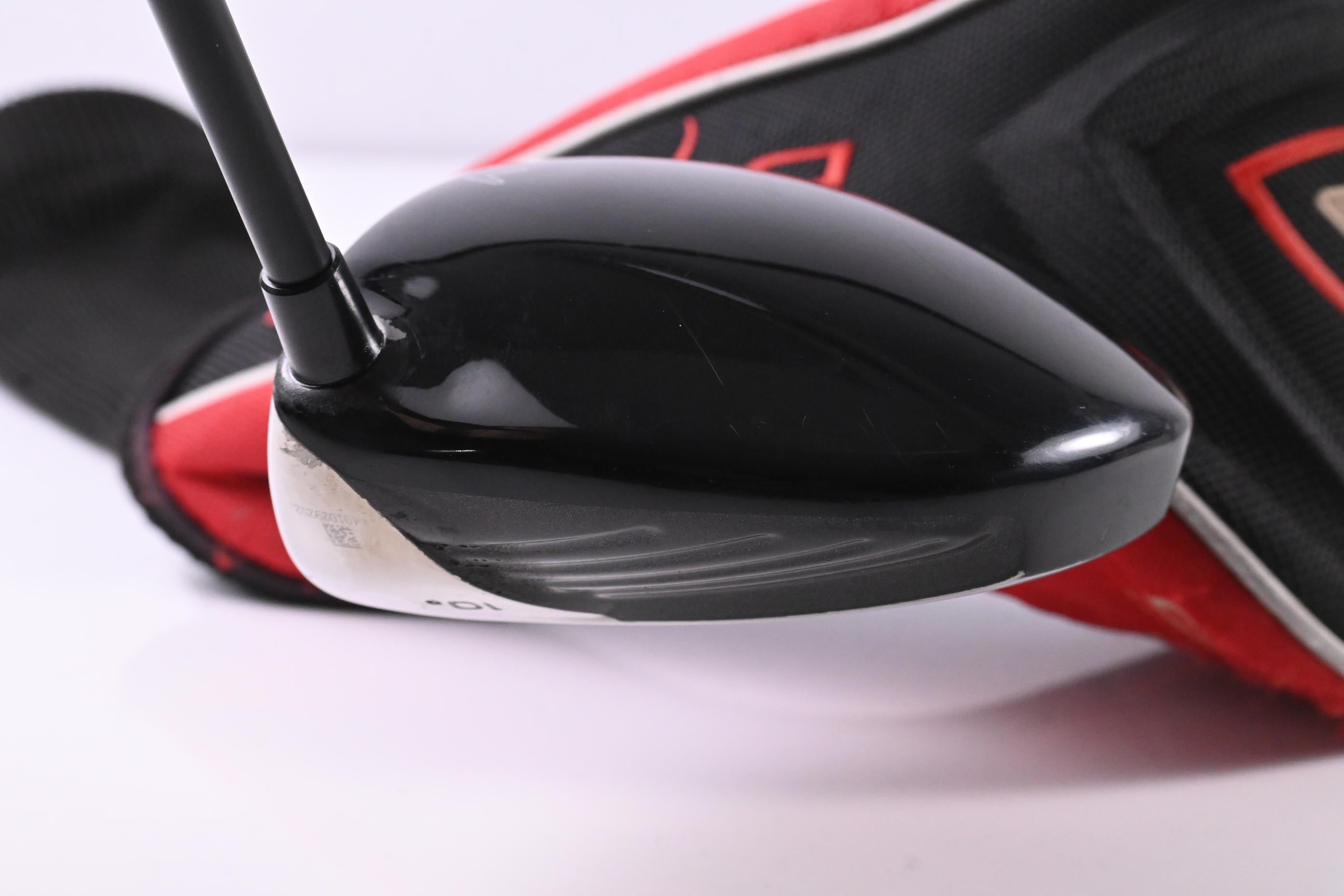 Callaway Big Bertha Diablo Driver / 10 Degree / X-Flex HZRDUS Yellow 63 Shaft