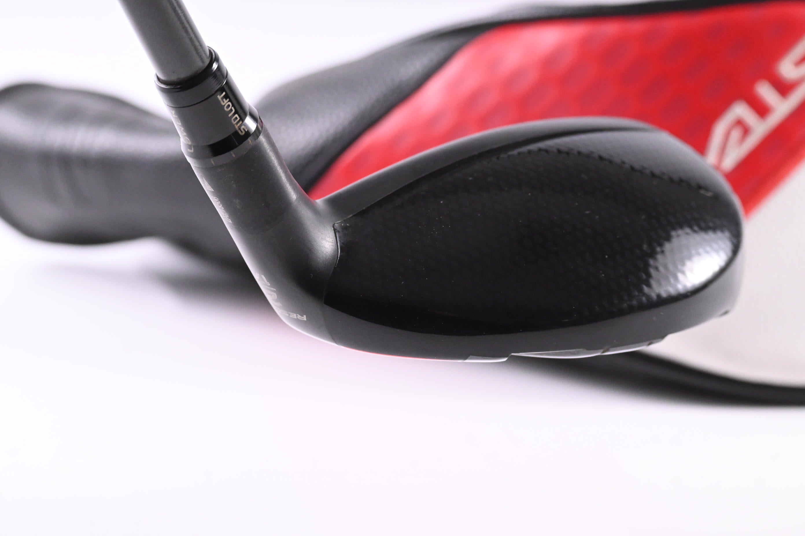 Taylormade Stealth 2 Plus #2 Hybrid / 17 Degree / Stiff Flex EvenFlow Riptide 80
