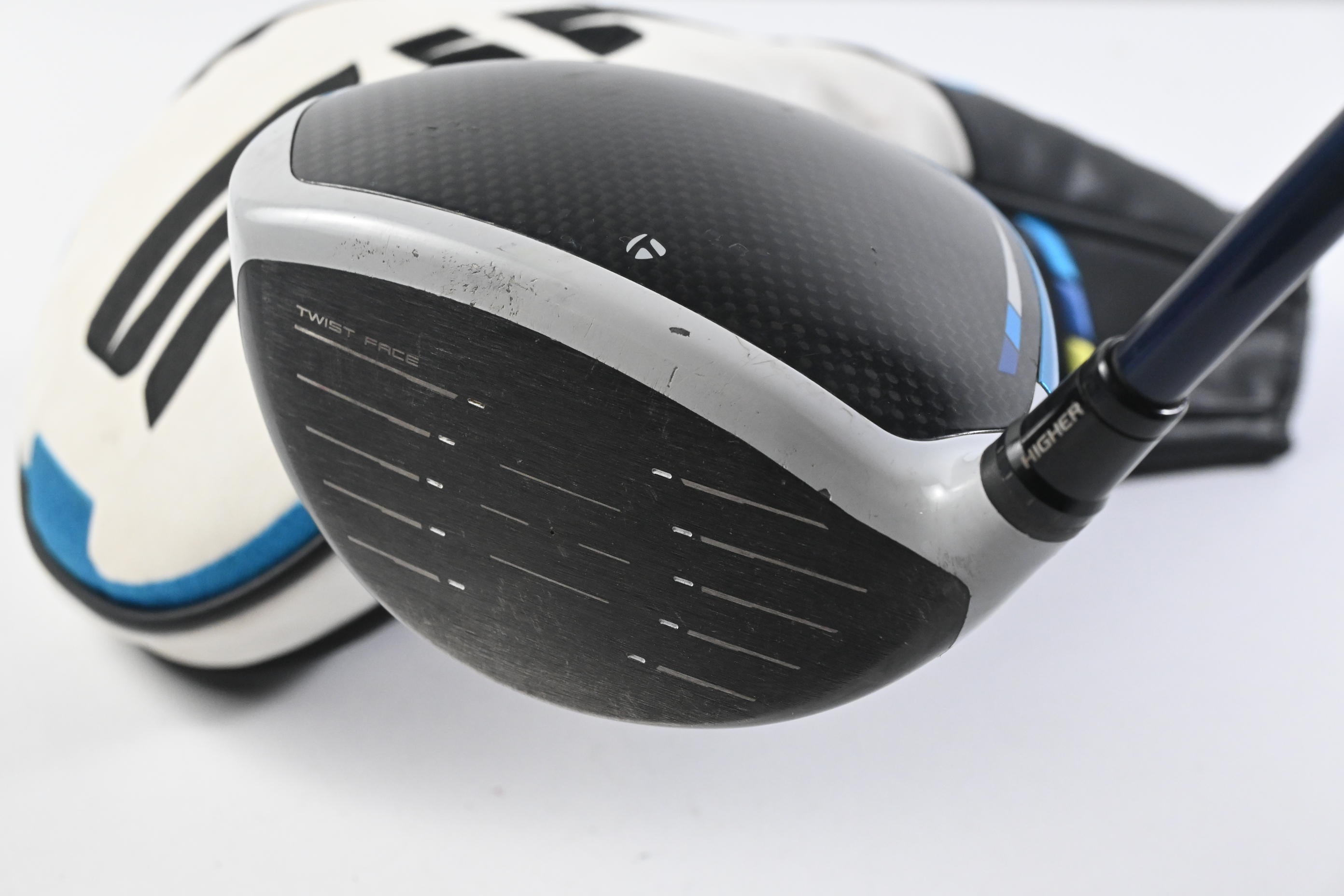 Taylormade SIM2 Max Driver / 12 Degree / Regular Flex Fujikura Ventus Blue 6