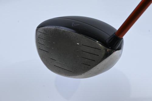 Callaway Big Bertha FT-3 Fusion Driver / 10 Degree / Regular Flex Aldila NVS 55