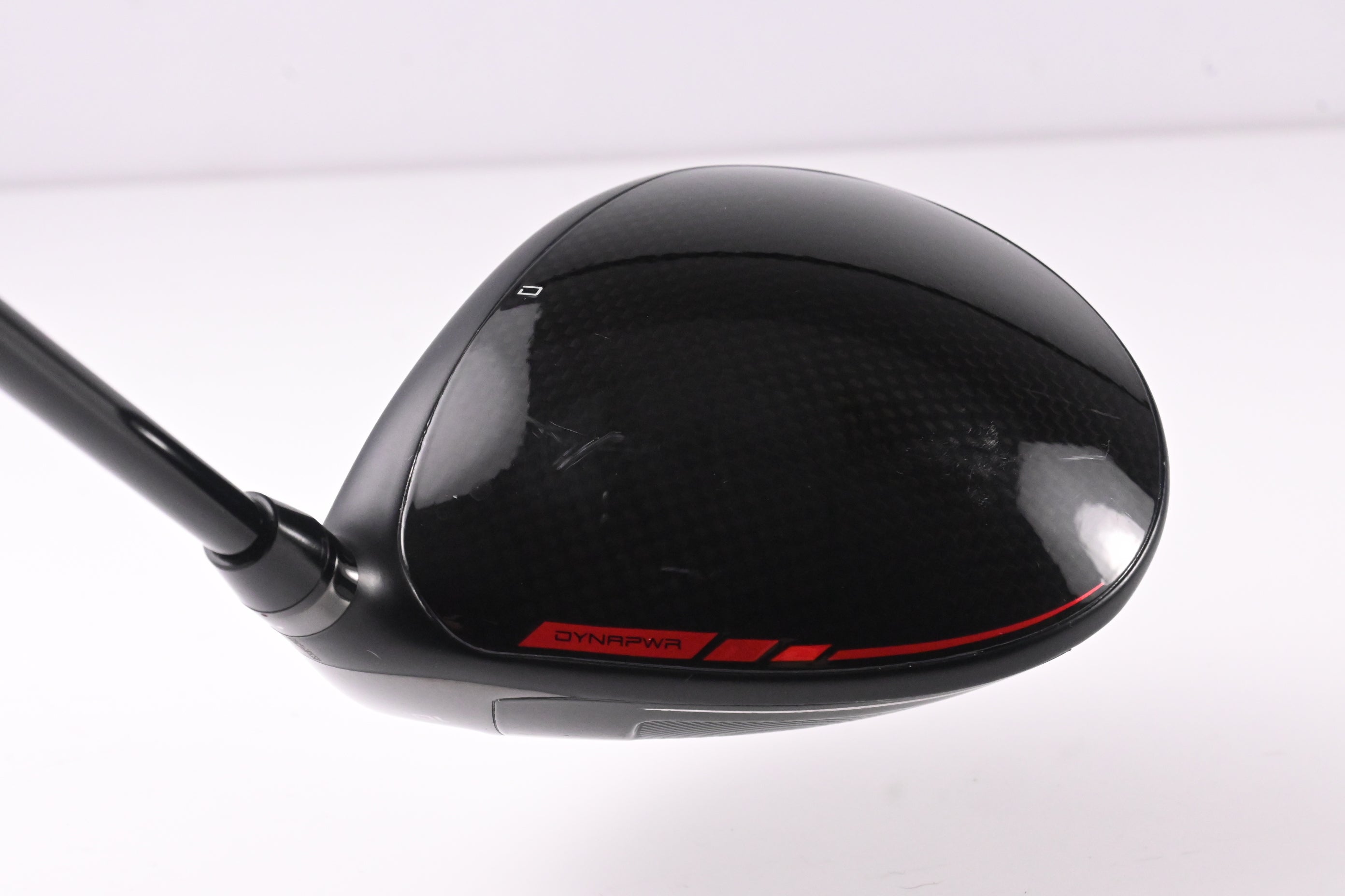 Wilson DYNAPWR 2025 LS Driver / 10.5 Degree / X-Flex Hzrdus Smoke RDX Black 60