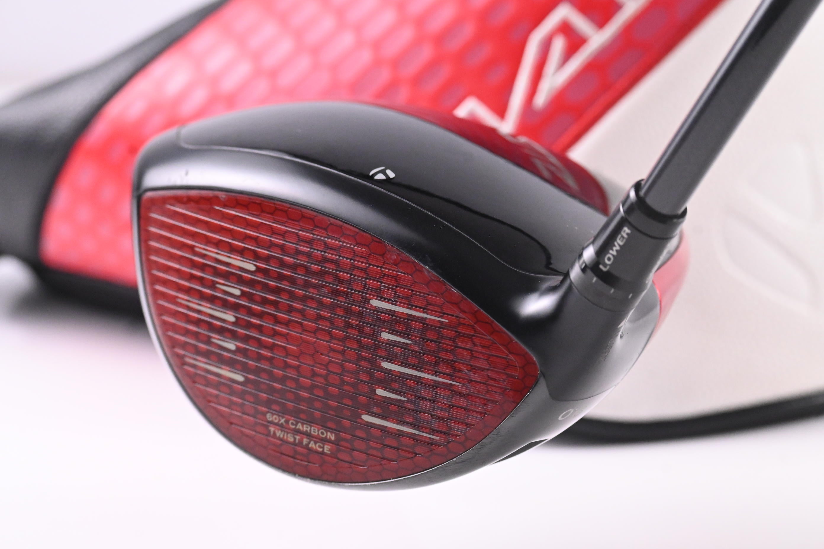 Taylormade Stealth 2 Driver / 9 Degree / Stiff Flex Tensei Red TM 50 Shaft