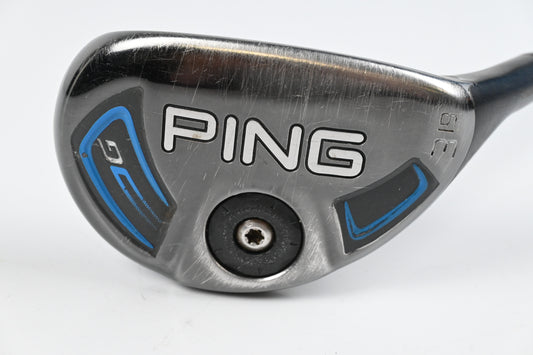 Ping G Series #3 Hybrid / 19 Degree / Stiff Flex Ping Alta 70 Shaft