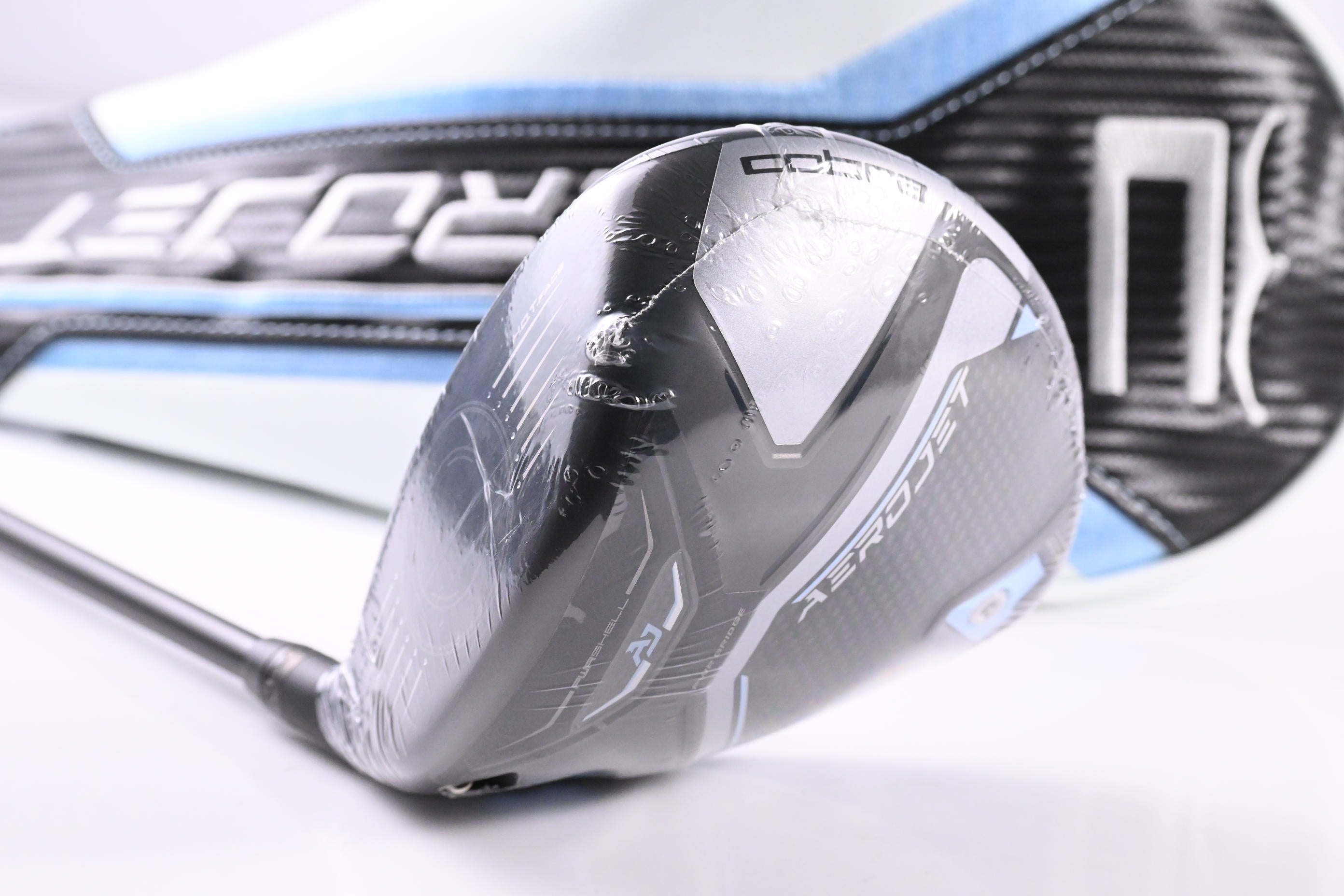 Left Hand Cobra Aerojet Max Driver / 12 Degree / Ladies Flex UST Helium Nanocore
