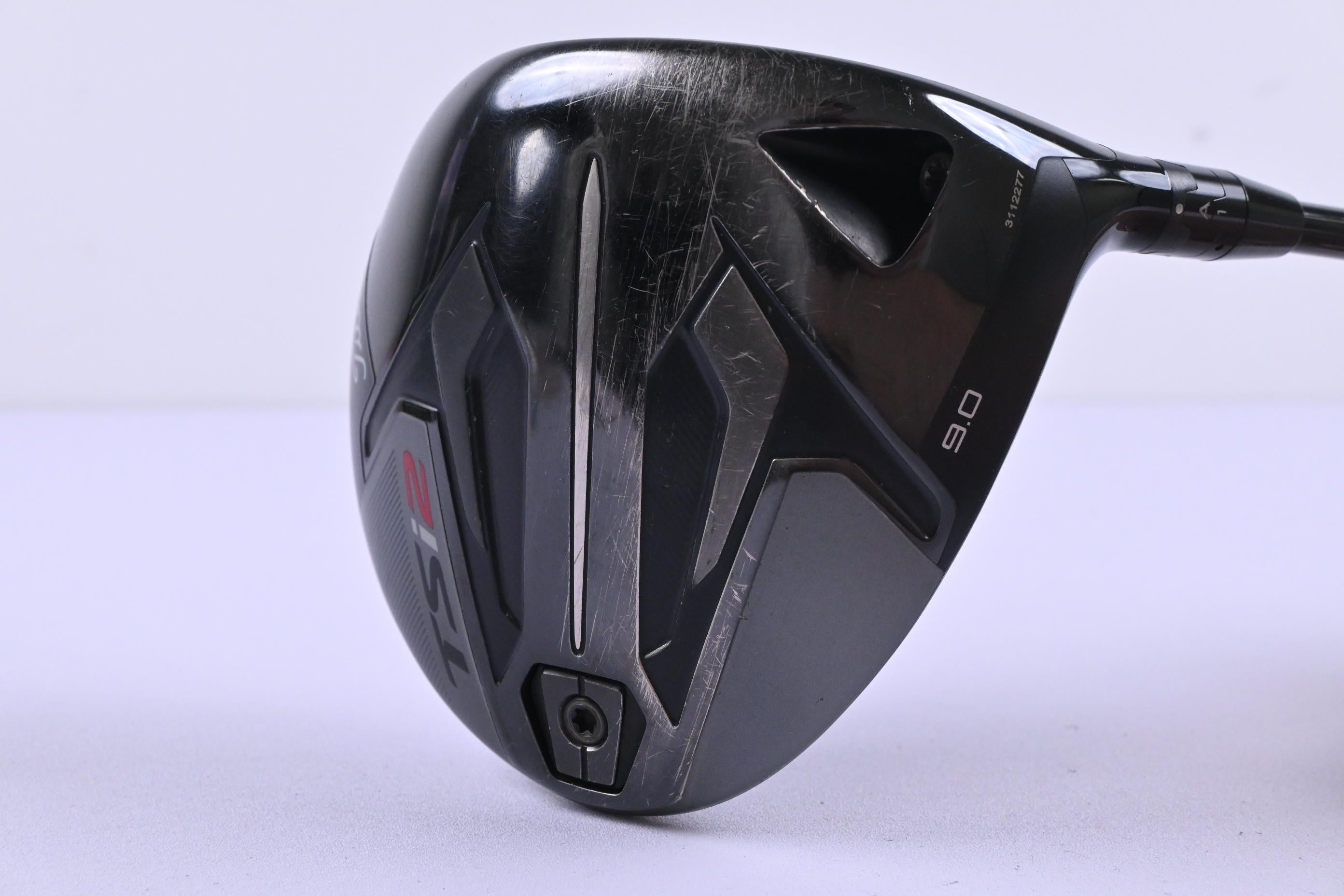 Titleist TSi2 Driver / 9 Degree / Stiff Flex Tensei AV Raw Blue 55 w/ SFW Shaft