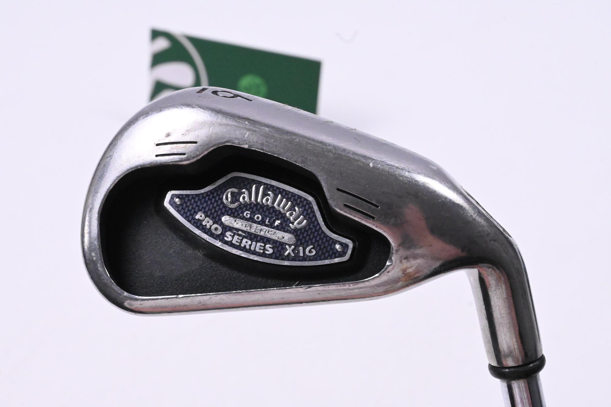 Callaway X-16 Pro Series #6 Iron / 30 Degree / X-Flex FCM Precision Rifle Shaft