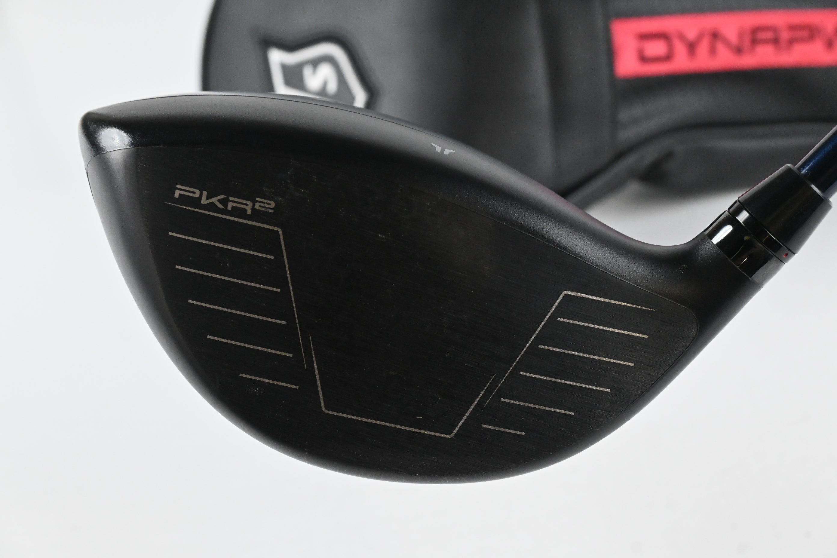 Wilson Dynapower Carbon 2023 Driver / 9 Degree / Stiff Flex Ventus Blue 6 Shaft