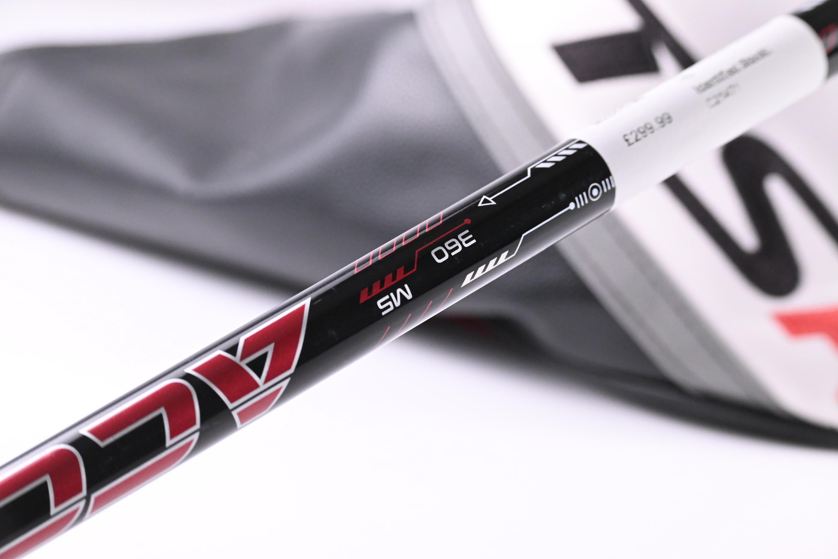 Titleist TSR2 Driver / 9 Degree / X-Flex Accra FX 360 Shaft