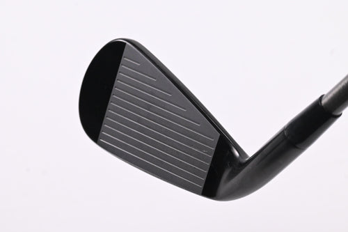 Mizuno Fli-Hi Utility #4 Iron / 21.5 Degree / Regular Flex Aerotech Steelfiber