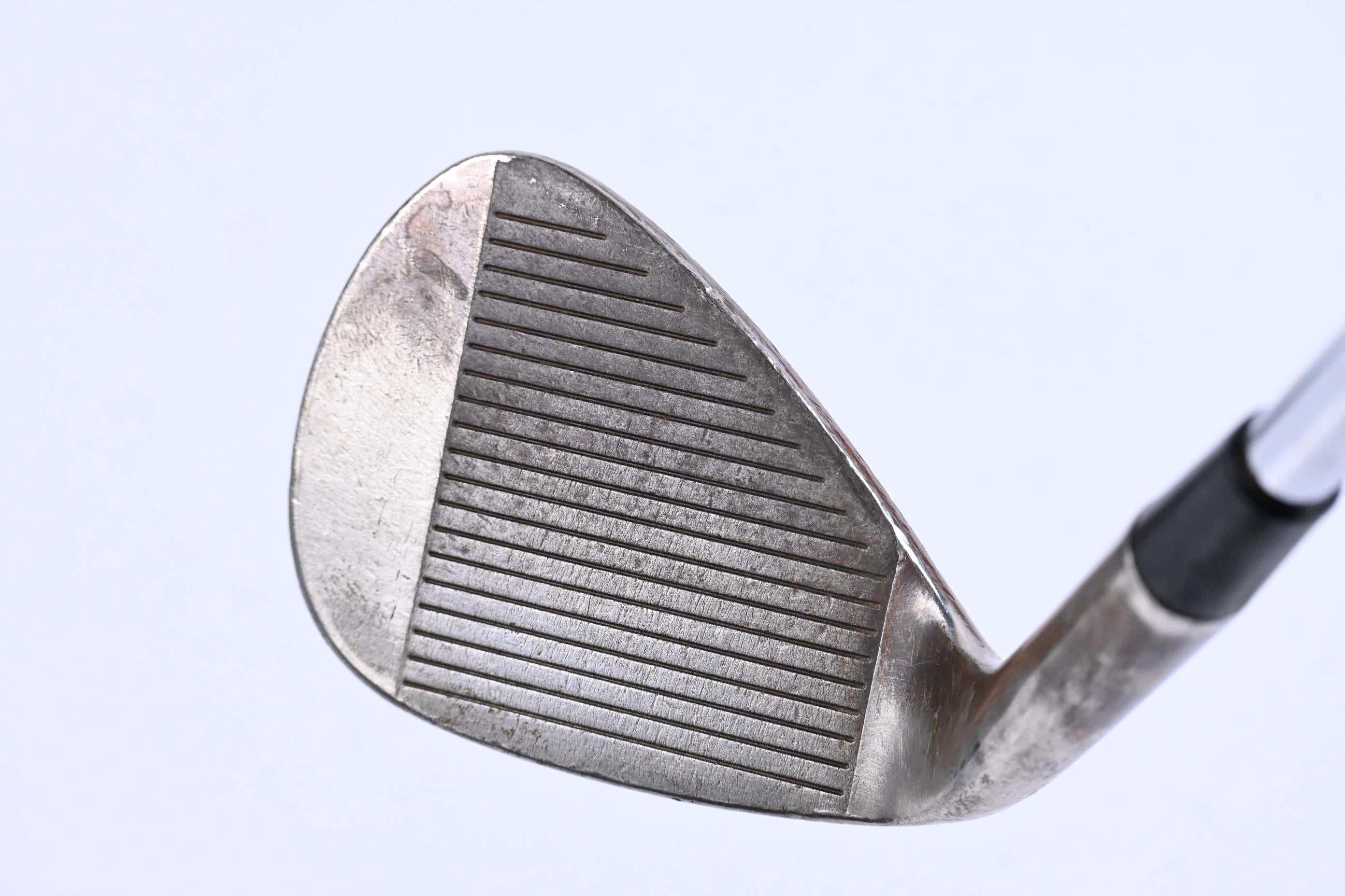Taylormade Hi-Toe Raw Sand Wedge / 54 Degree / Wedge Flex KBS HI-REV 2.0 115