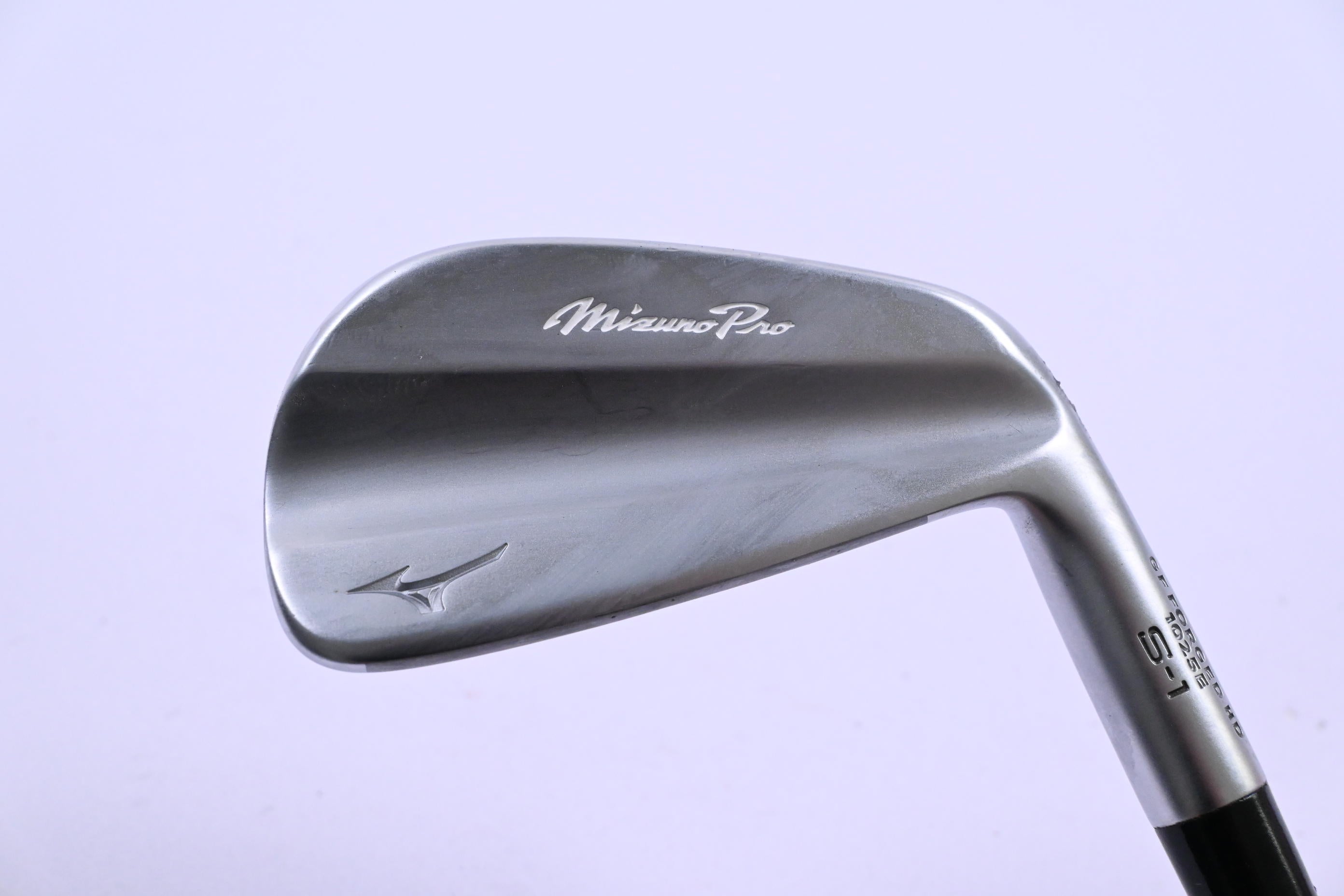 Mizuno Pro S-1 #4 Iron / 24 Degree / X-Flex N.S.PRO Modus 3 Tour 115 Shaft