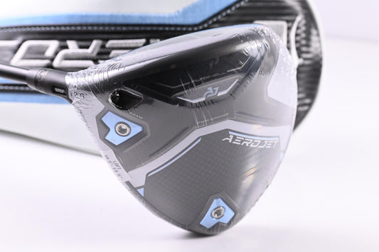 Left Hand Cobra Aerojet Max Driver / 12 Degree / Ladies Flex UST Helium Nanocore