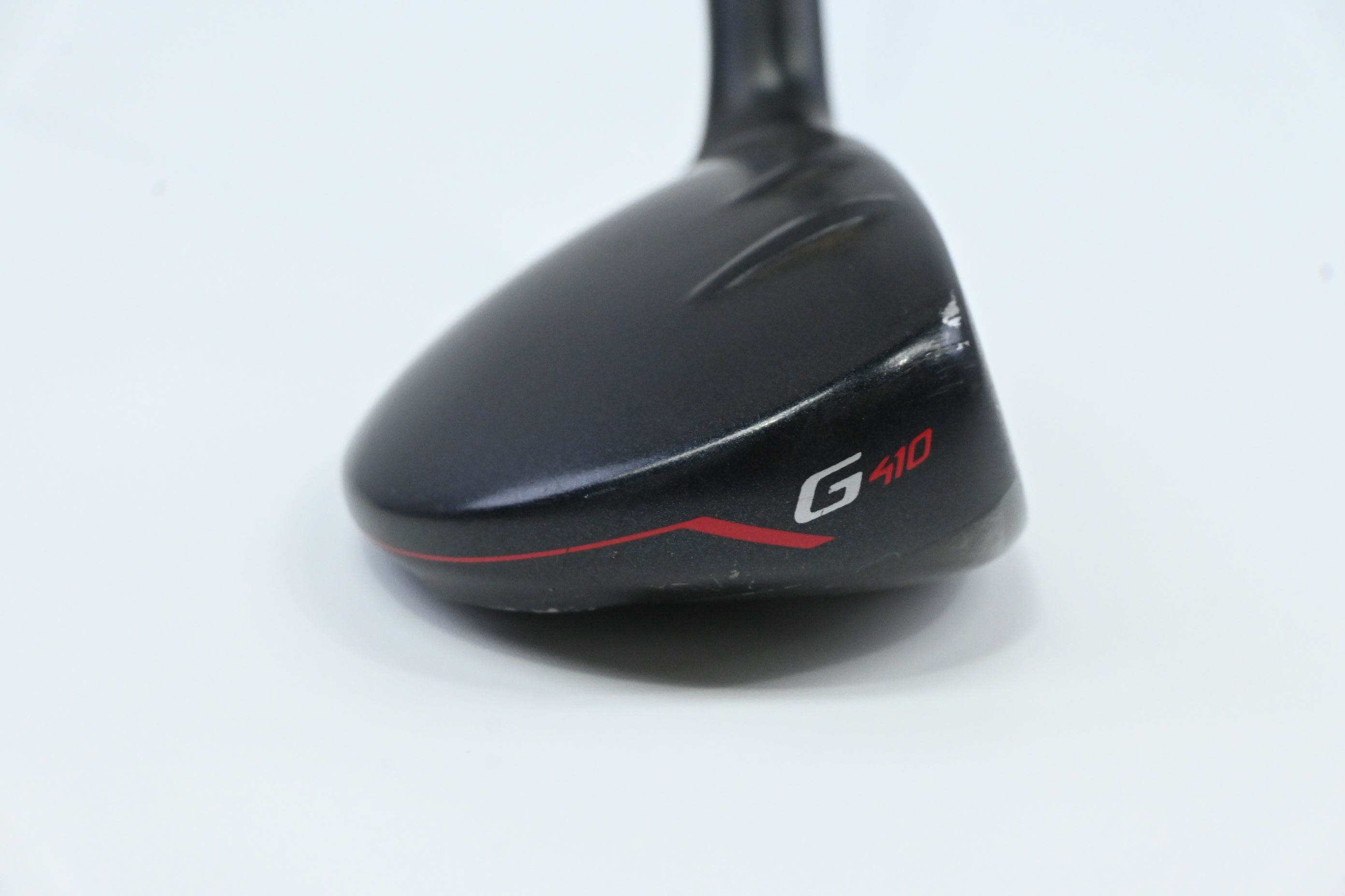 Ping G410 #3 Hybrid / 19 Degree / Regular Flex Ping Alta CB Red 70 Shaft