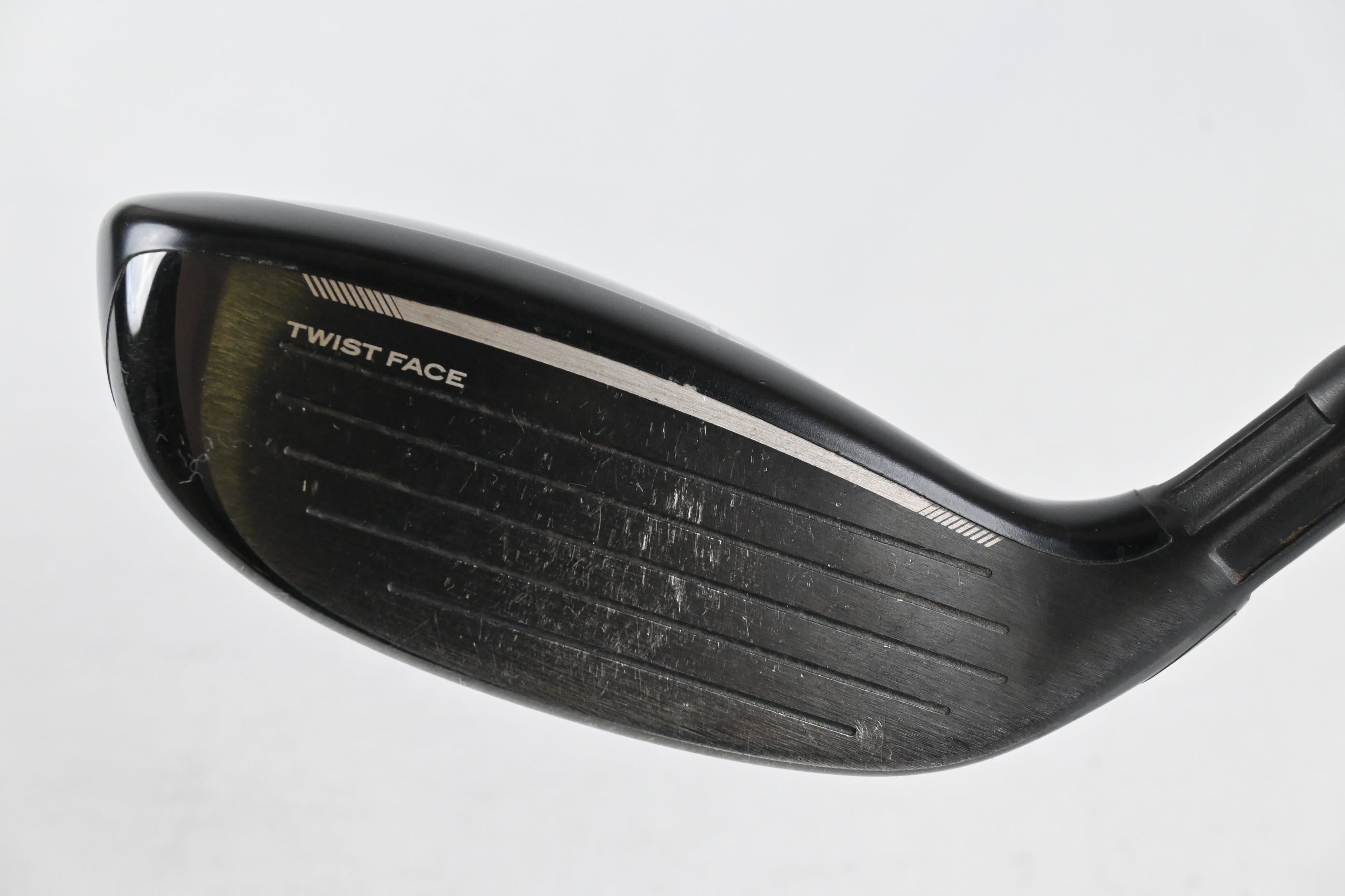 Taylormade Stealth 2 HD #3 Hybrid / 20 Degree / Regular Flex Speeder NX Red 50