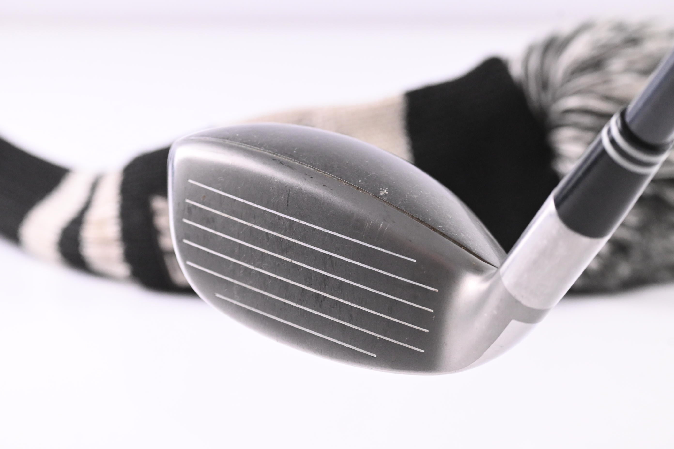 Cleveland Mashie #4 Hybrid / 23 Degree / Stiff Flex Miyazaki 95 Shaft