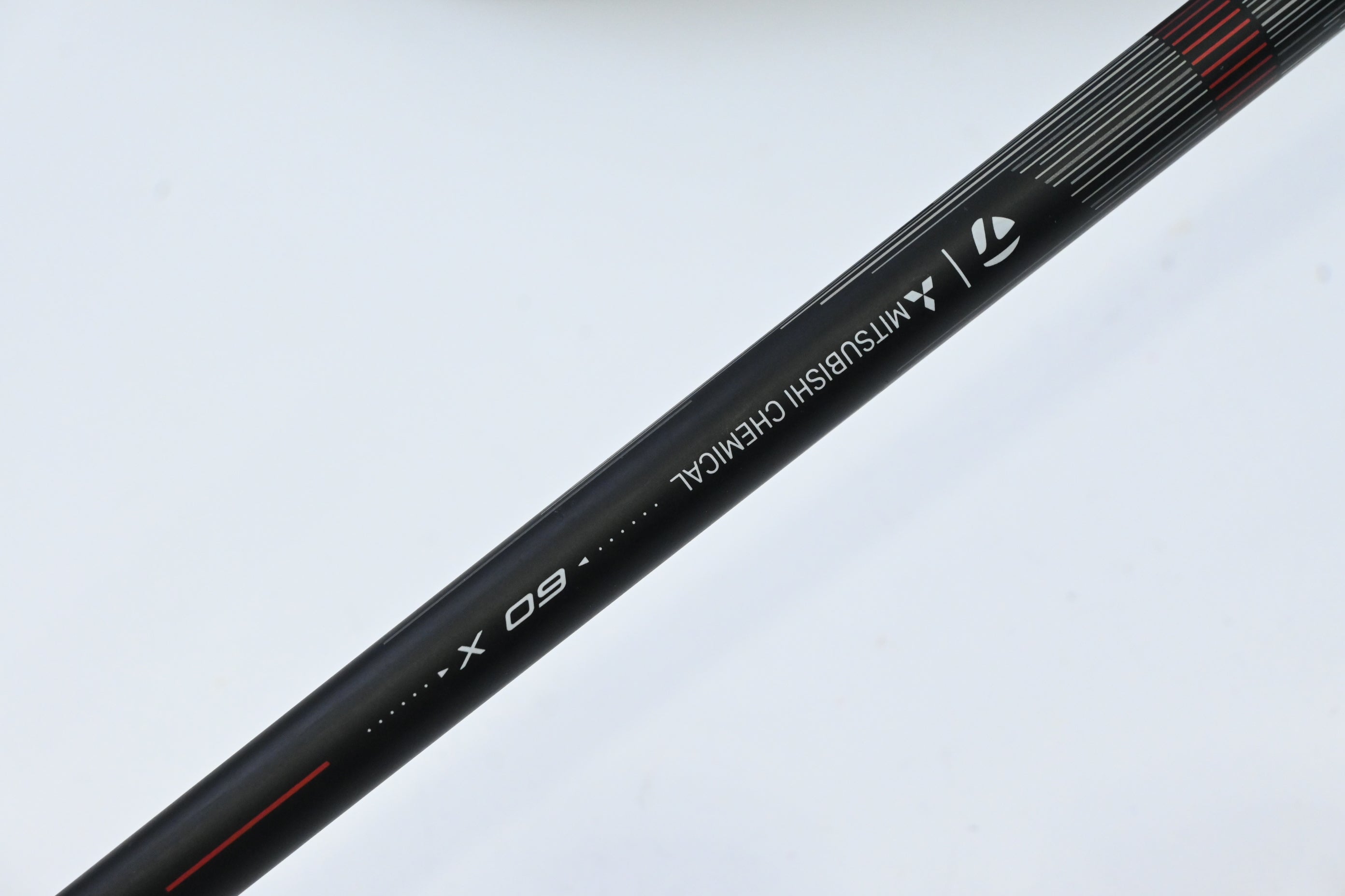Taylormade Qi4D Driver / 9 Degree / X-Flex Taylormade Reax Red 60 Shaft