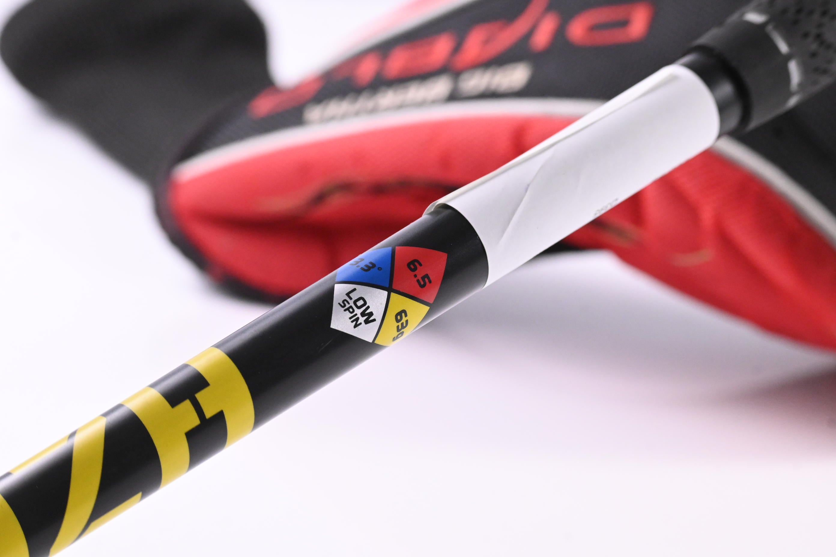 Callaway Big Bertha Diablo Driver / 10 Degree / X-Flex HZRDUS Yellow 63 Shaft