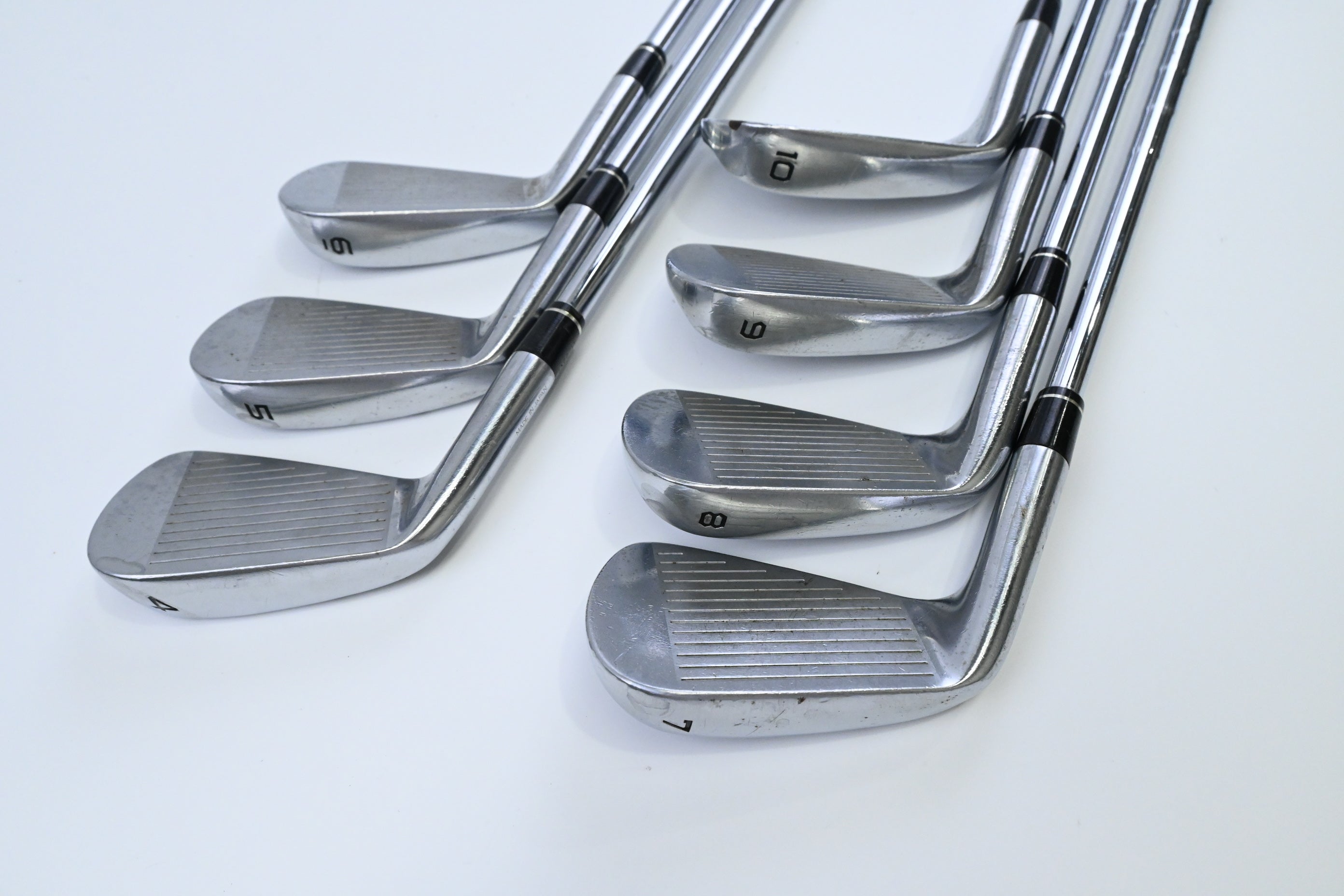 Honma TW747 VX Irons / 4-PW / Stiff Flex NS Pro Modus3 T/World Shafts