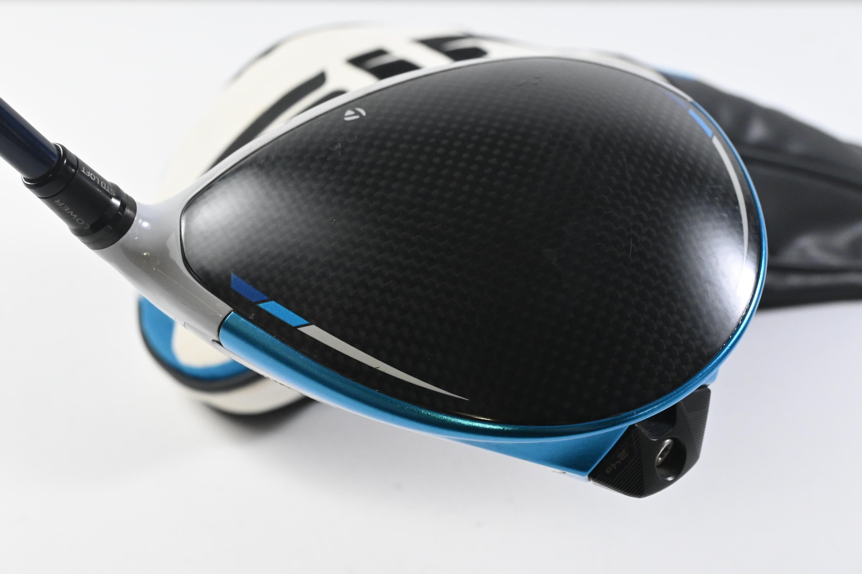 Taylormade SIM2 Max Driver / 12 Degree / Regular Flex Fujikura Ventus Blue 6