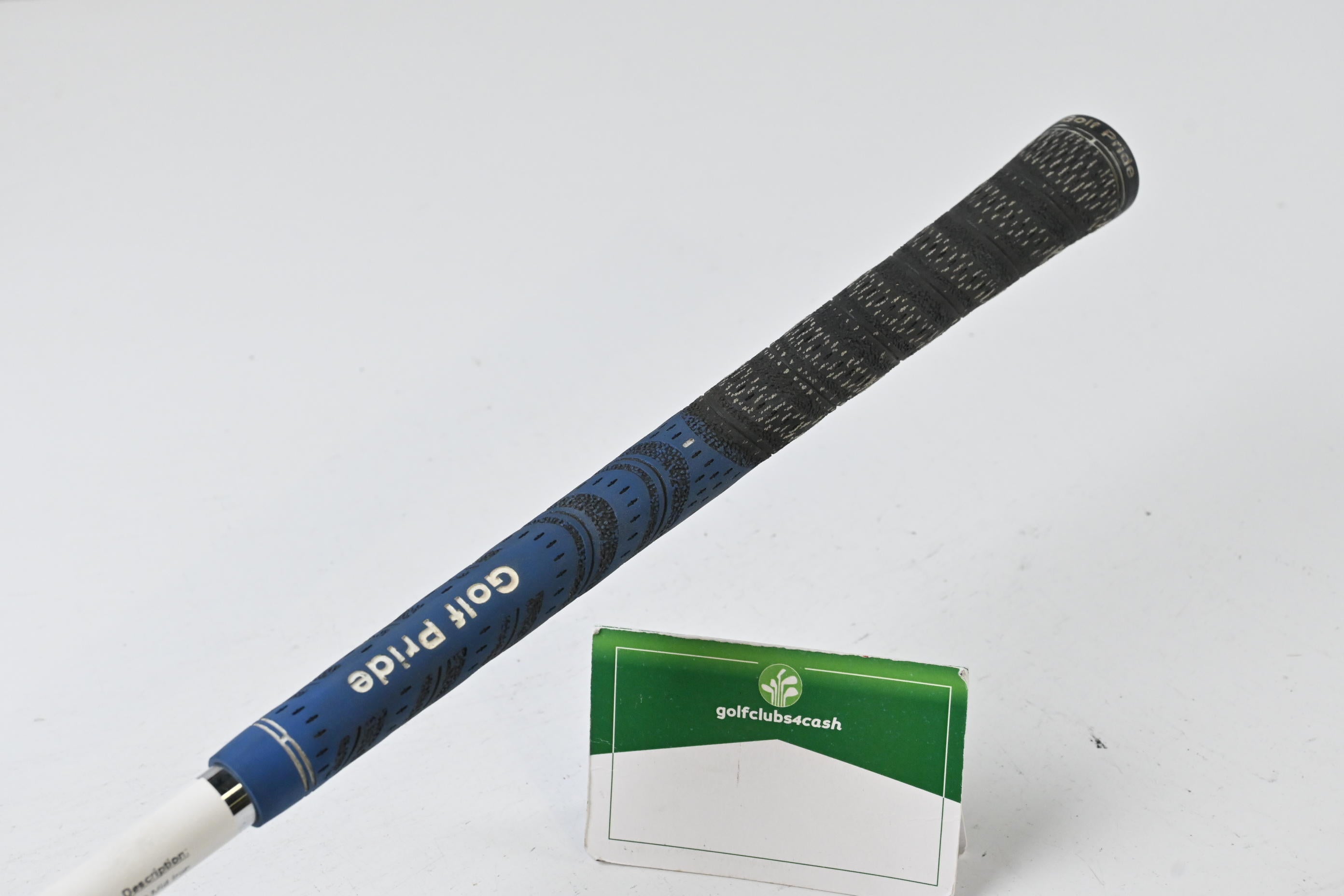 Wilson Fat Shaft #6 Iron / Stiff Flex Steel Shaft