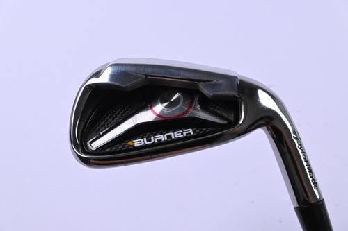 Taylormade Burner #7 Iron / Stiff Flex Steel Shaft