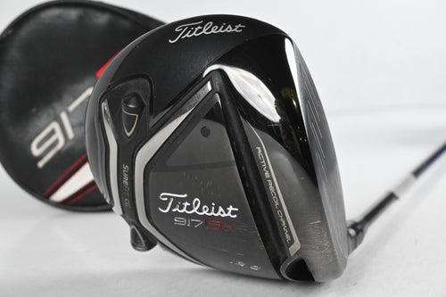 Ladies Titleist 917 D2 Driver / 12 Degree / Ladies Flex Diamana M+ Red 40 Shaft