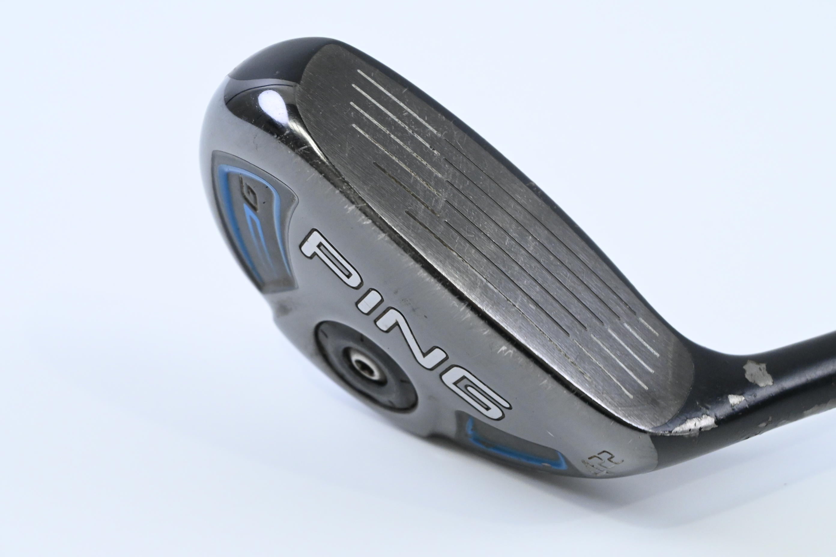 Ping G Series #4 Hybrid / 22 Degree / Regular Flex Ping Alta 70 Shaft